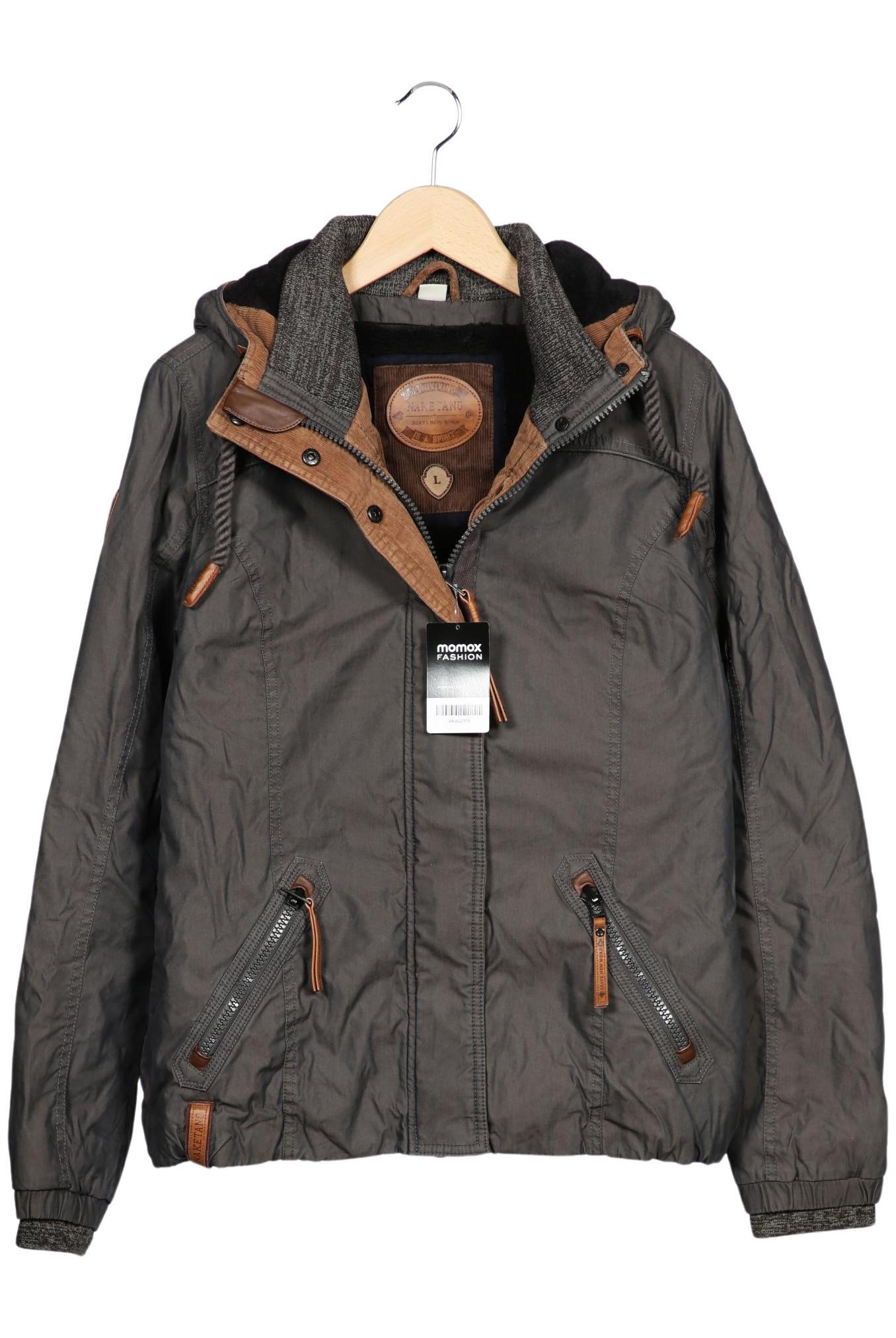 

Naketano Damen Jacke, grau, Gr. 42