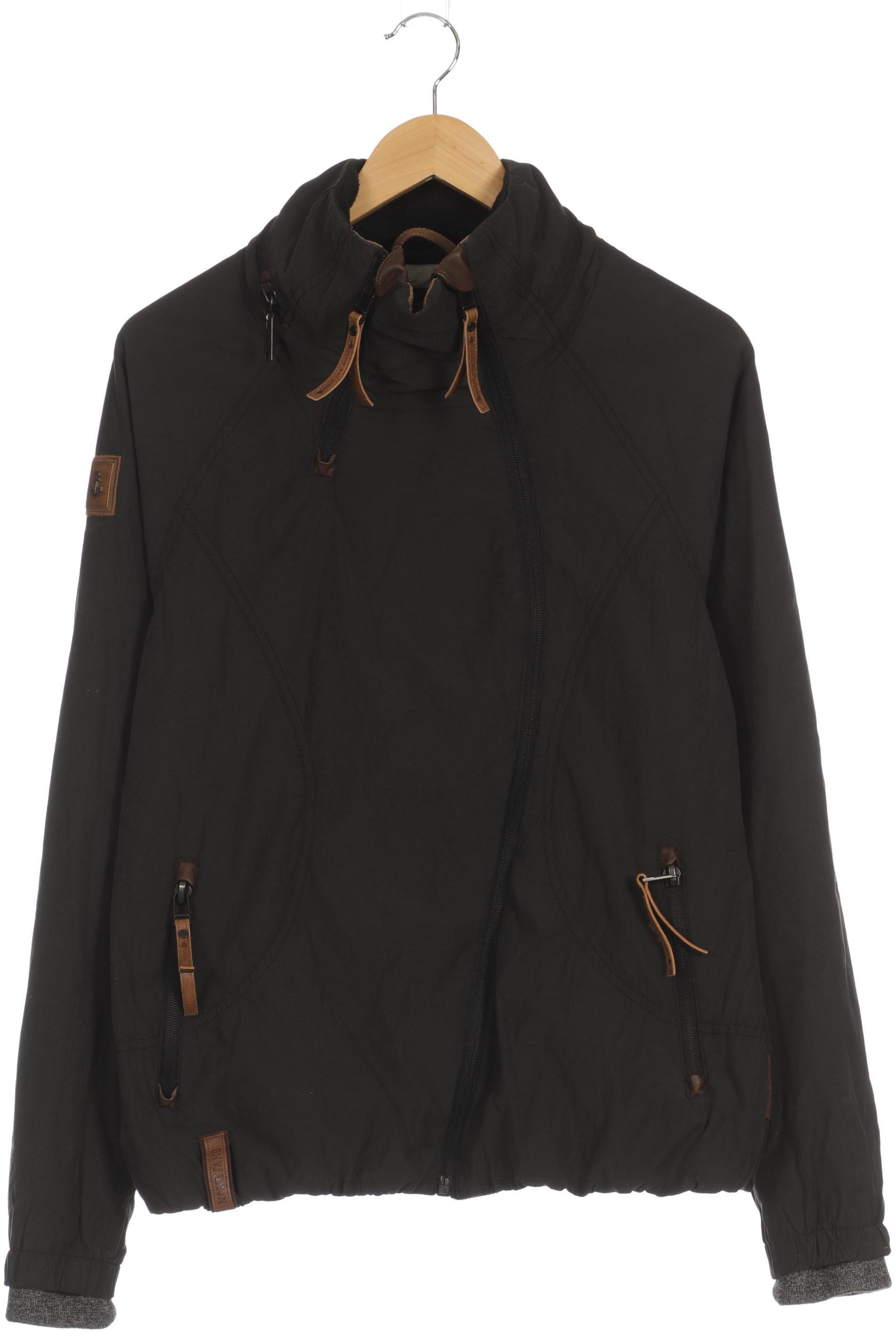 

Naketano Damen Jacke, schwarz, Gr.