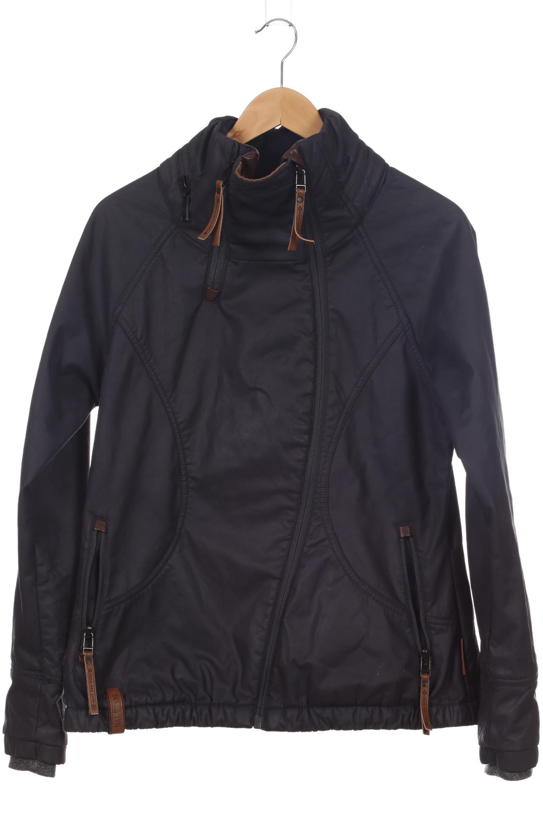 

Naketano Damen Jacke, grau, Gr.