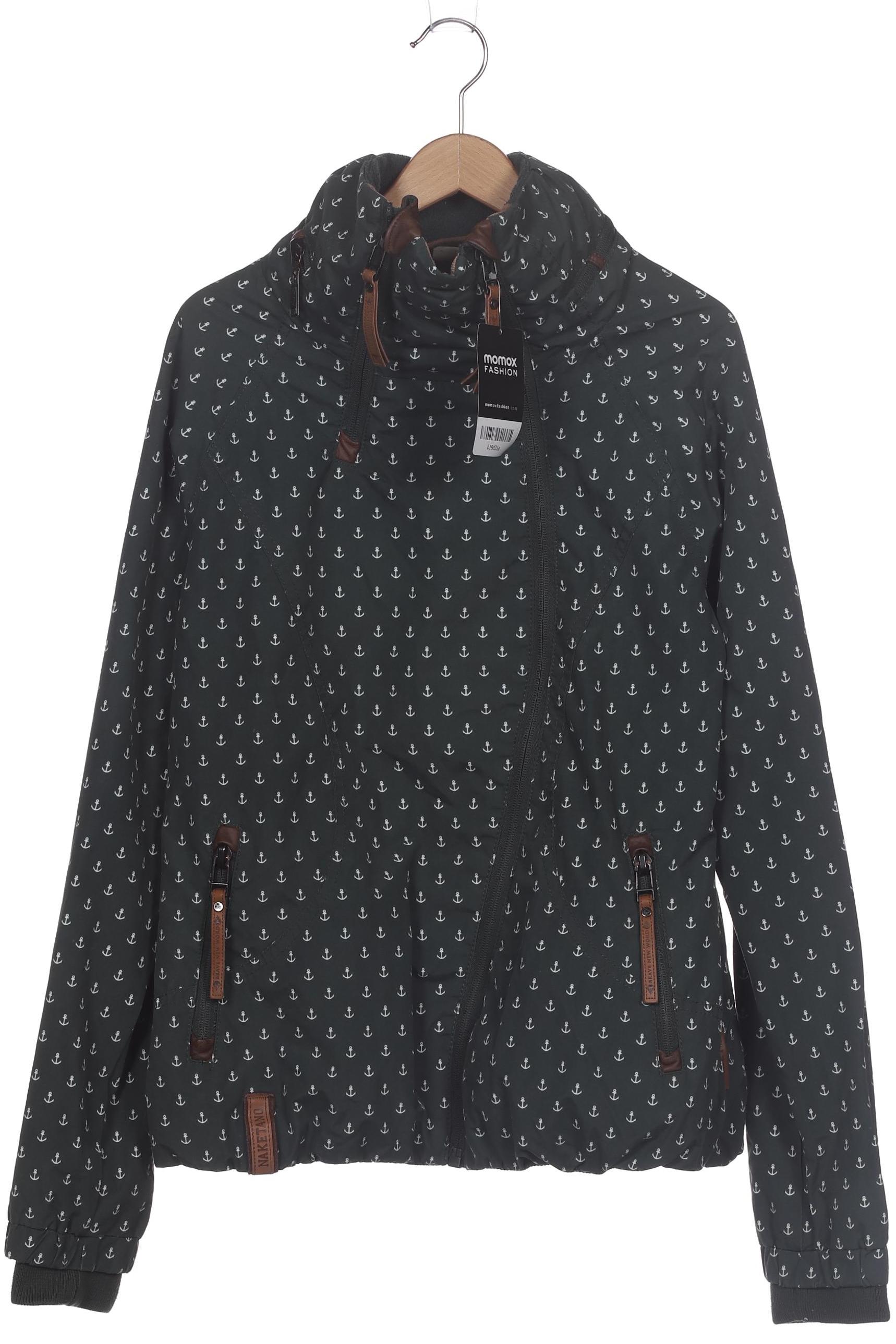 

Naketano Damen Jacke, grün, Gr. 36