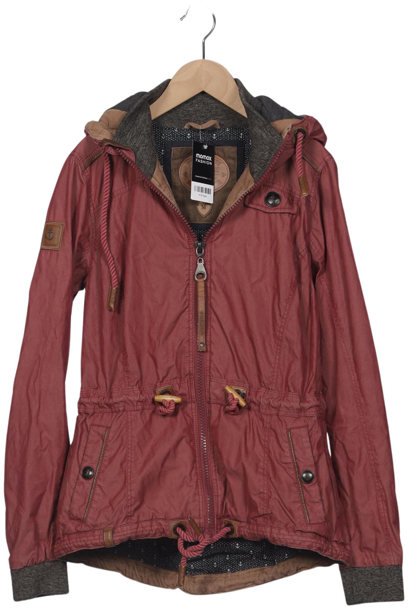 

Naketano Damen Jacke, rot, Gr. 38
