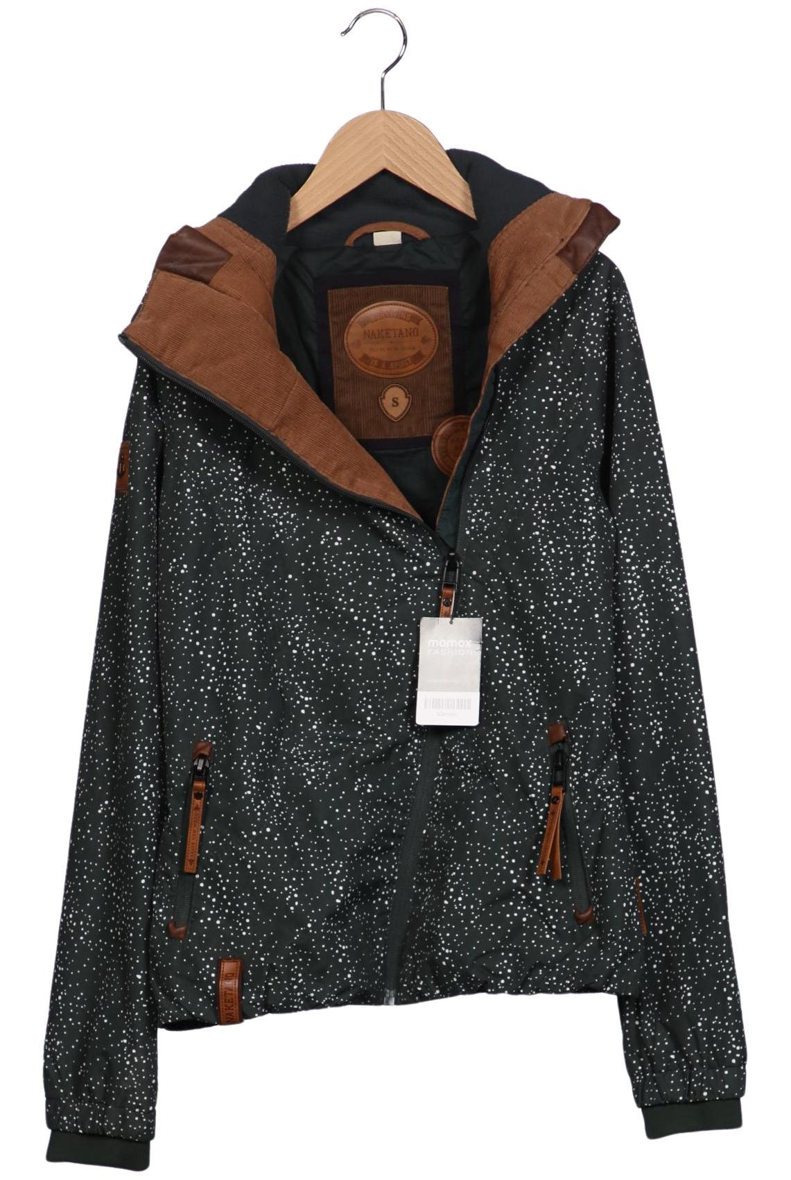 

Naketano Damen Jacke, grün, Gr. 36