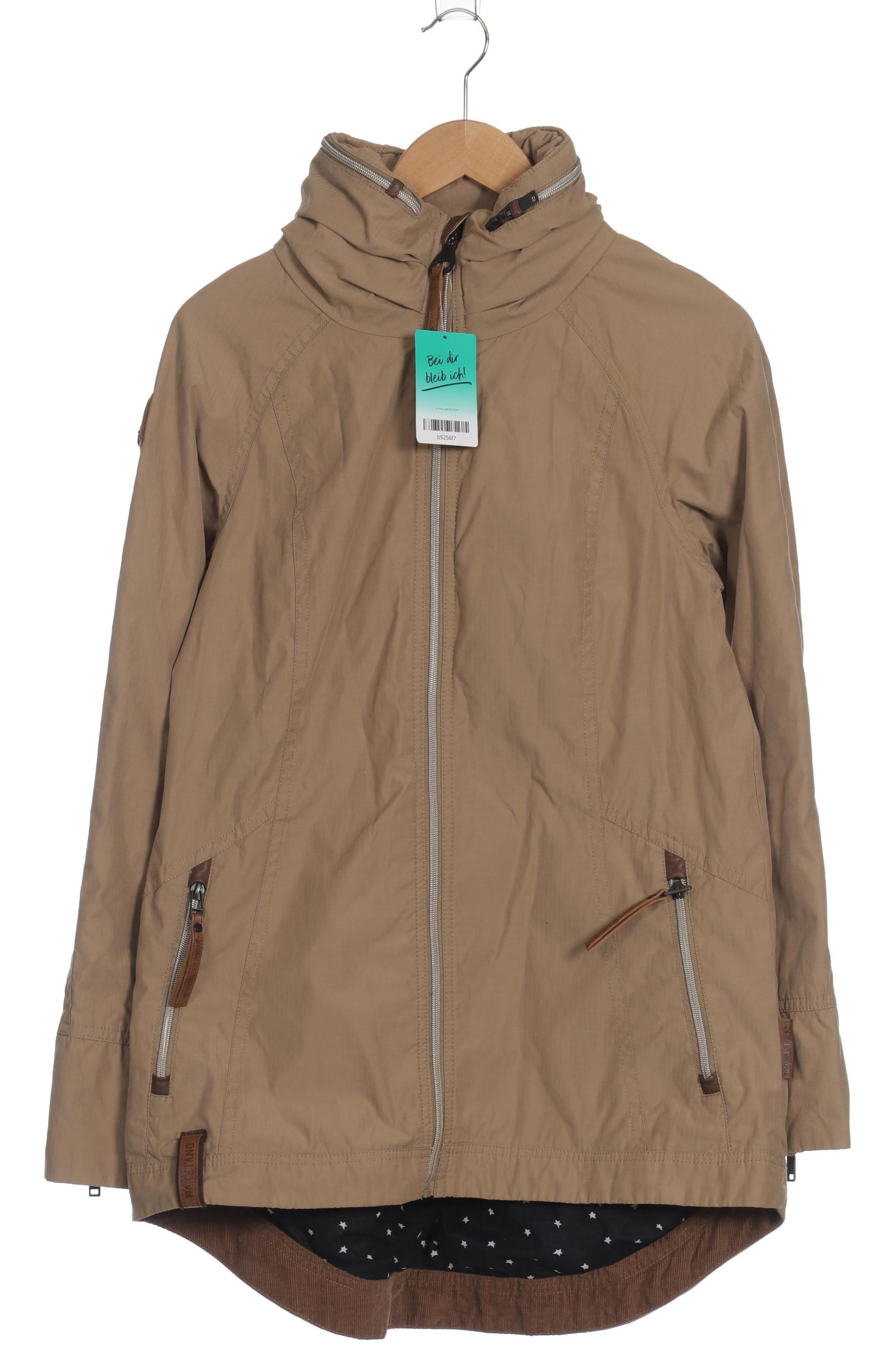 

Naketano Damen Jacke, beige, Gr.