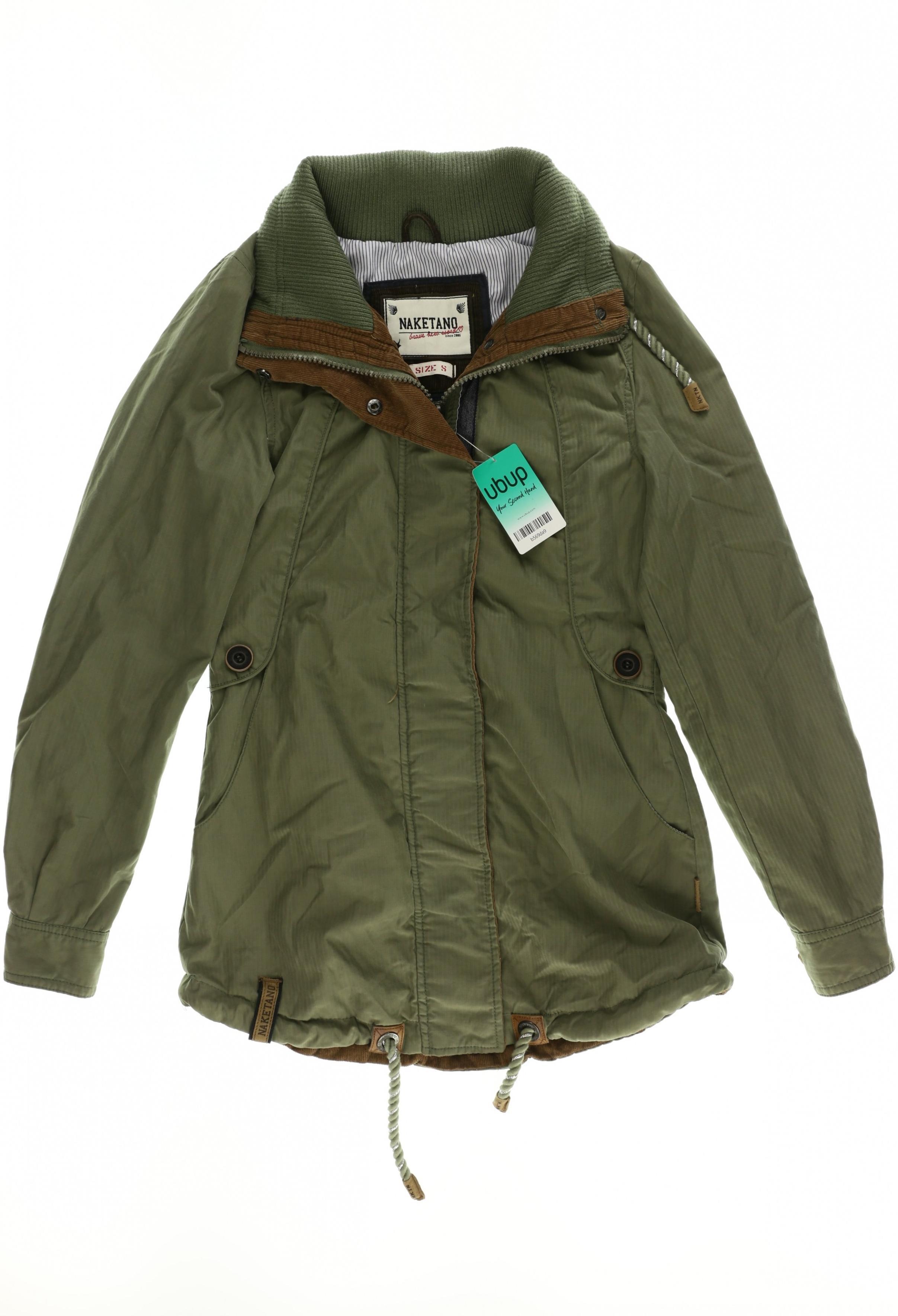 

Naketano Damen Jacke, grün, Gr.