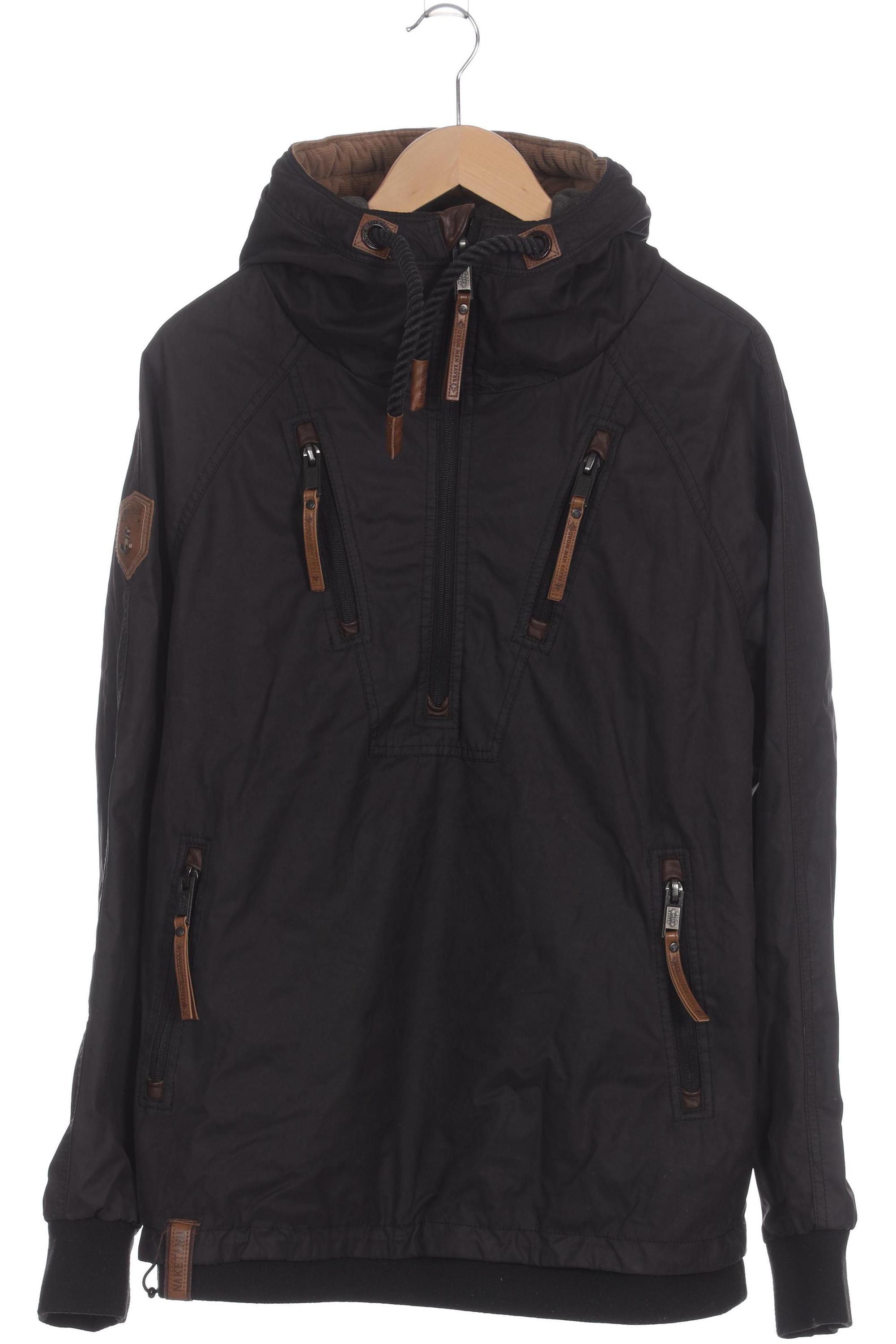 

Naketano Damen Jacke, schwarz, Gr.