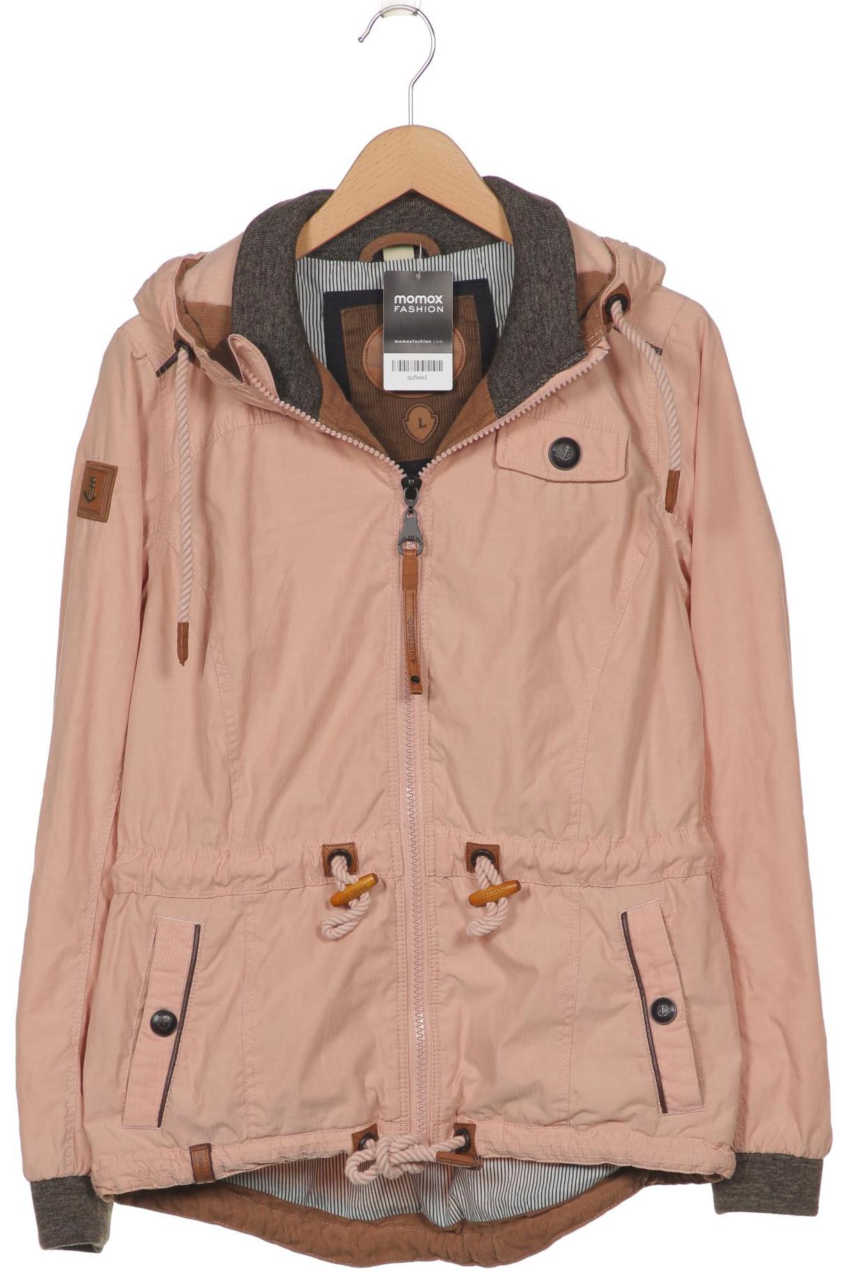 

Naketano Damen Jacke, pink