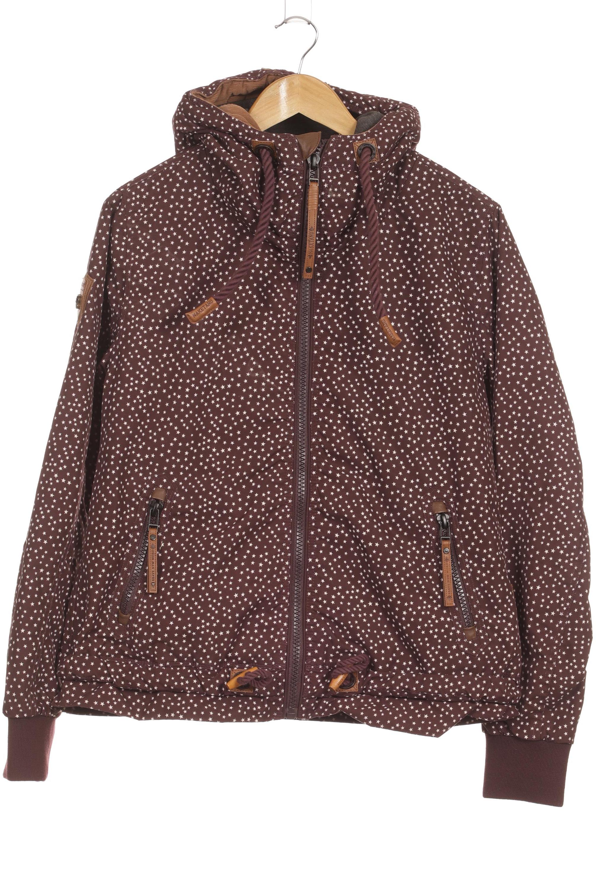 

Naketano Damen Jacke, rot, Gr.