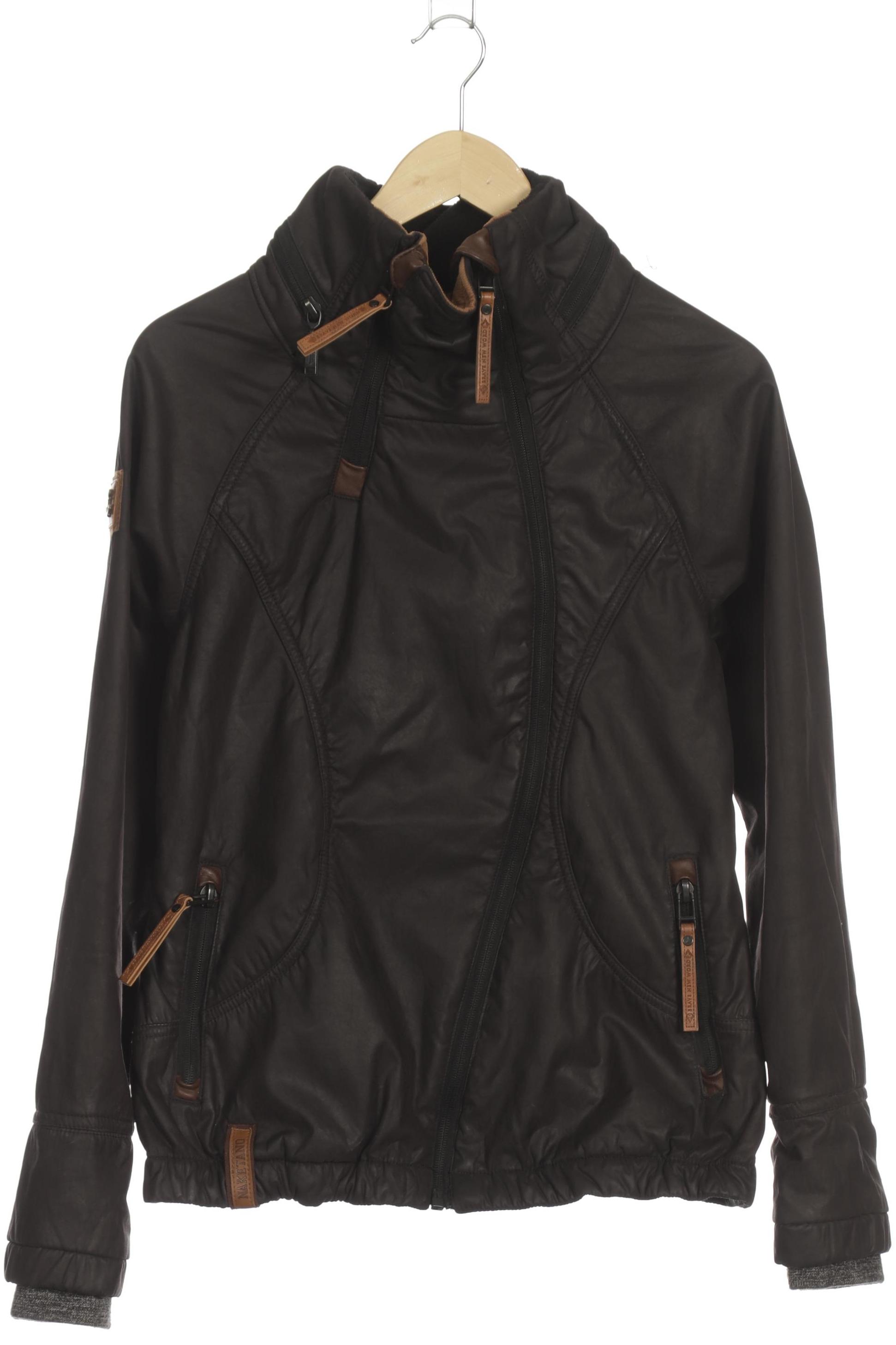 

Naketano Damen Jacke, braun, Gr.