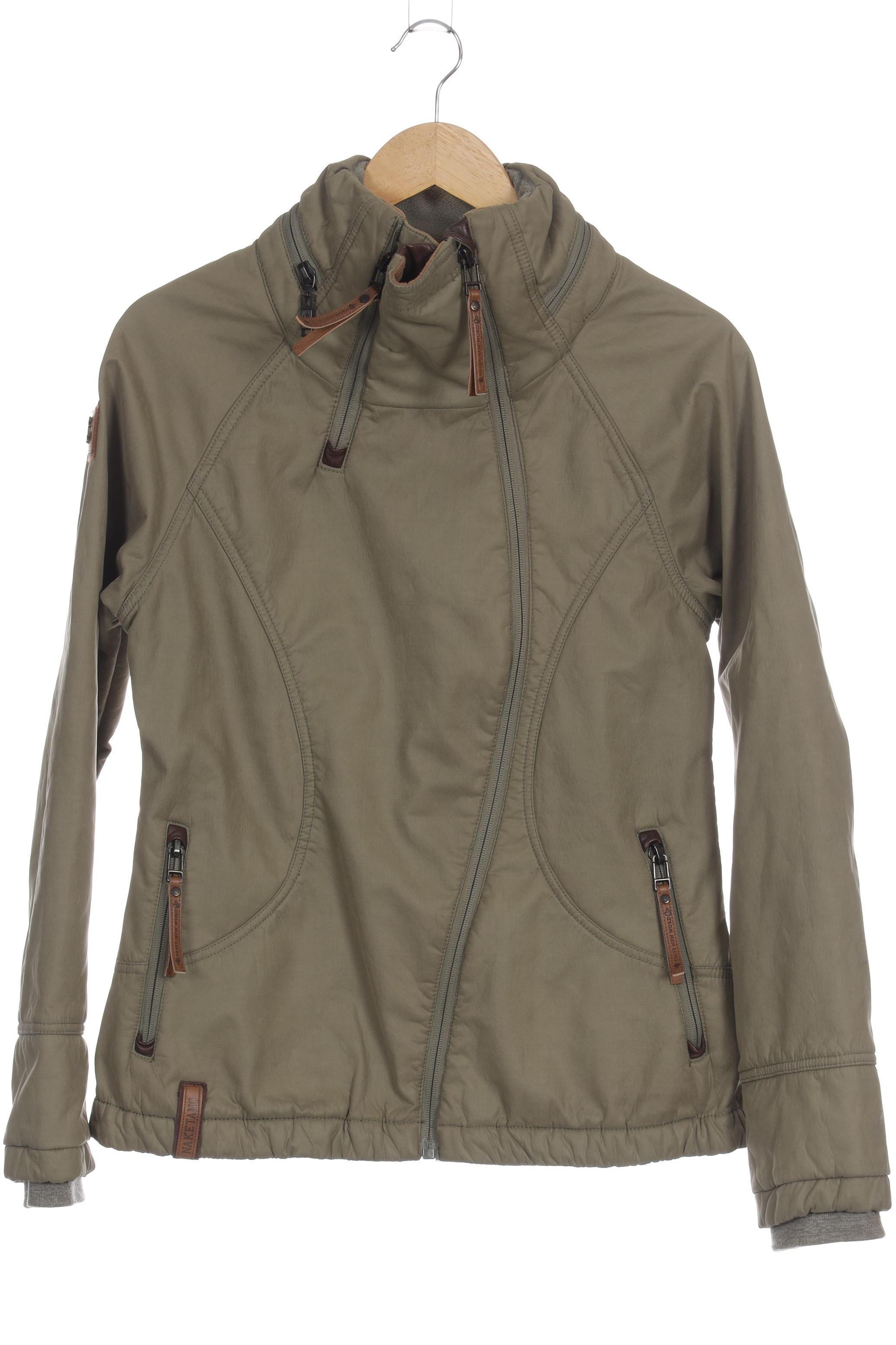 

Naketano Damen Jacke, grün, Gr.