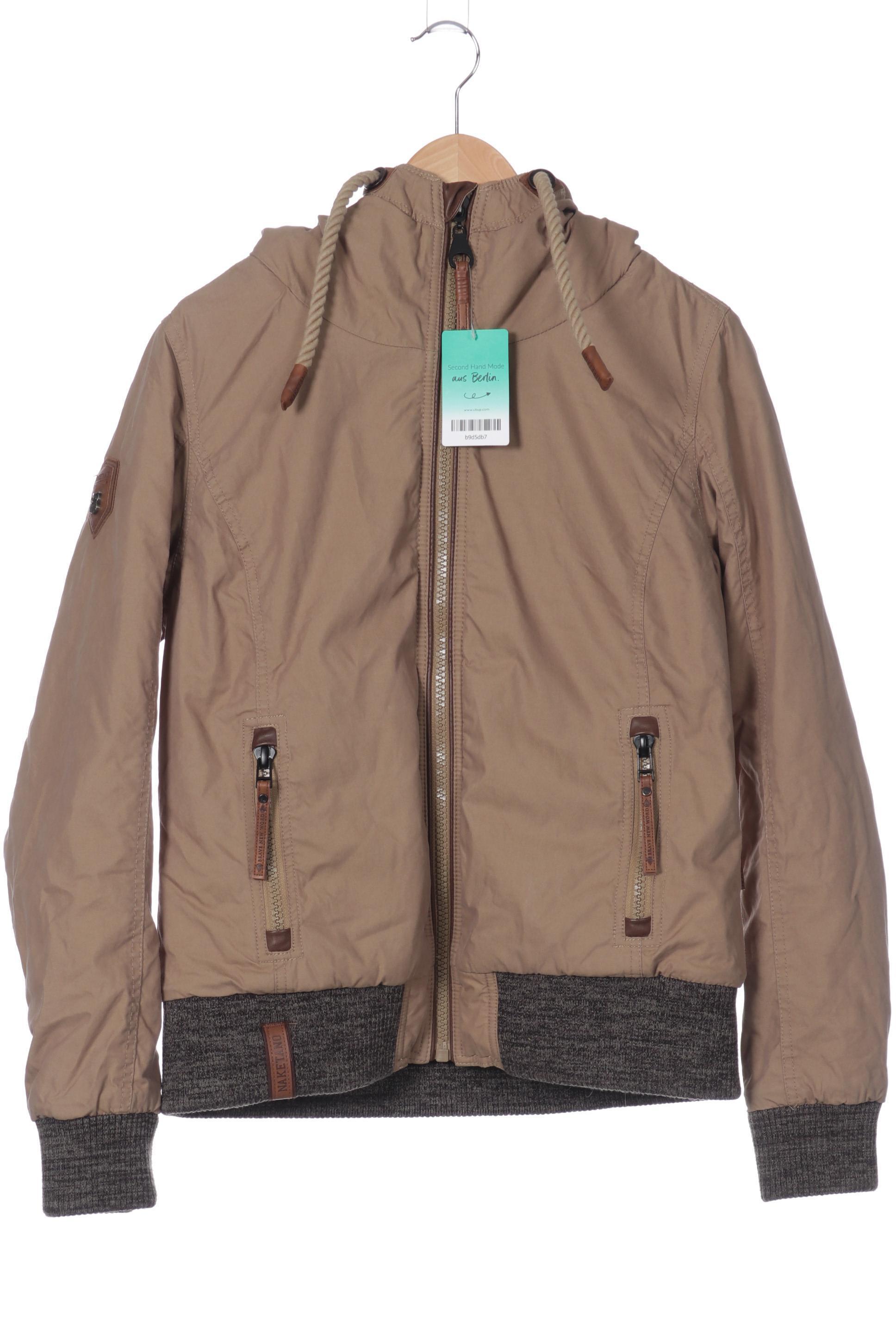 

Naketano Damen Jacke, grün, Gr.