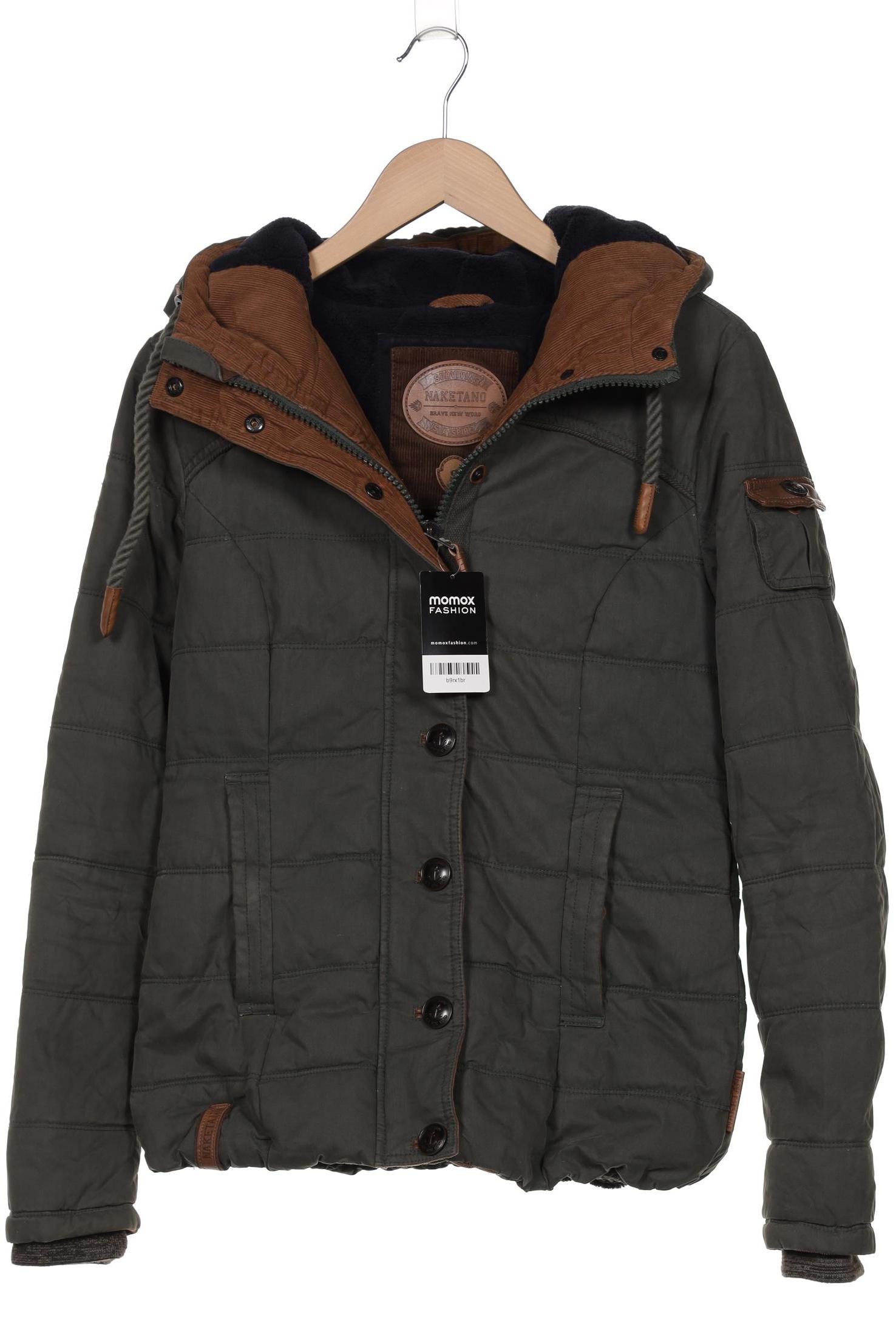 

Naketano Damen Jacke, grün, Gr. 36