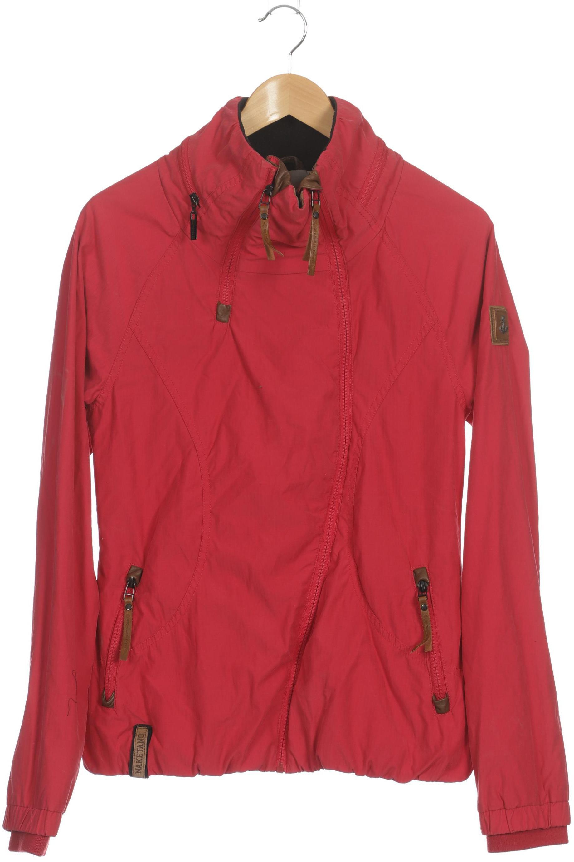 

Naketano Damen Jacke, pink, Gr.