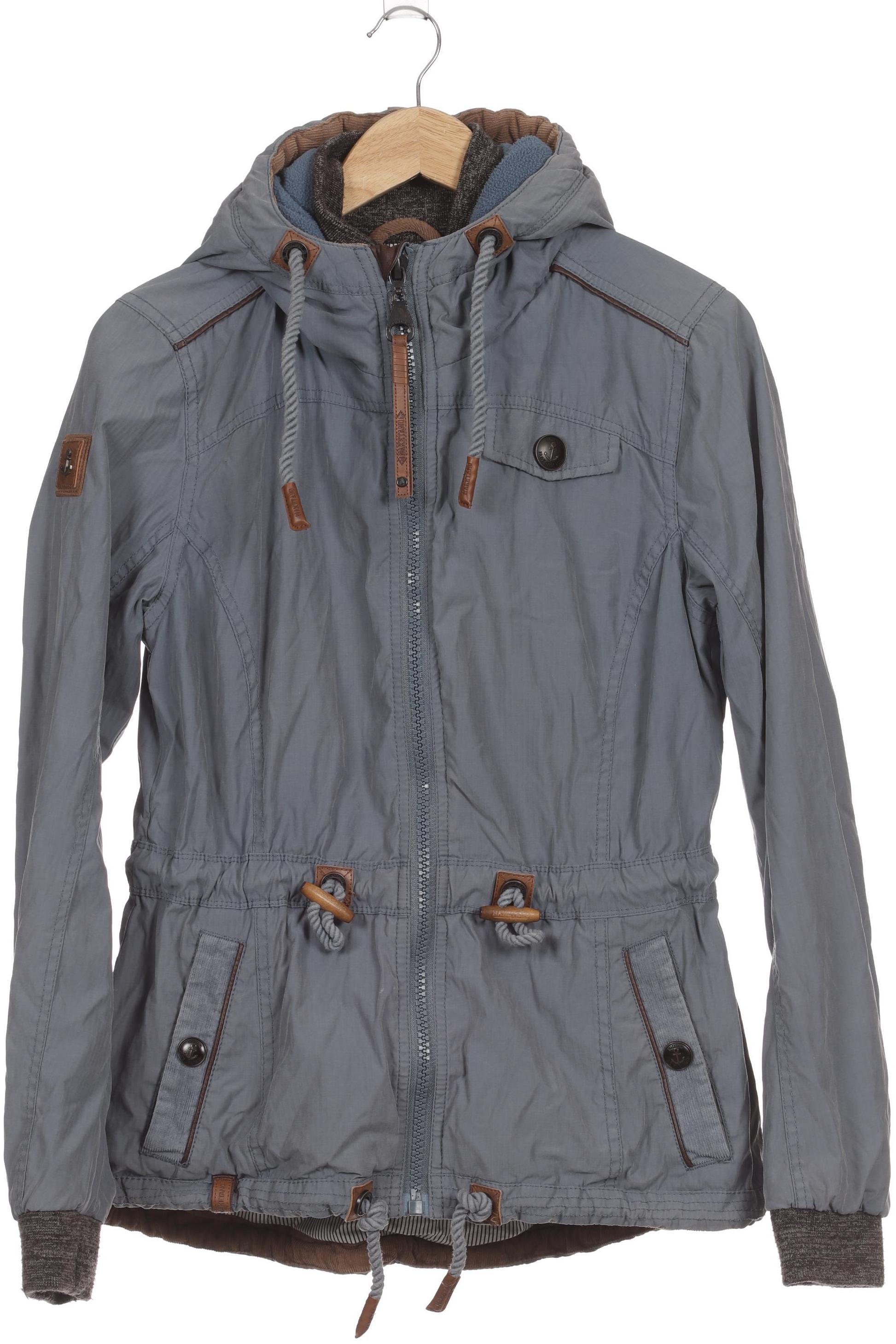 

Naketano Damen Jacke, blau, Gr.