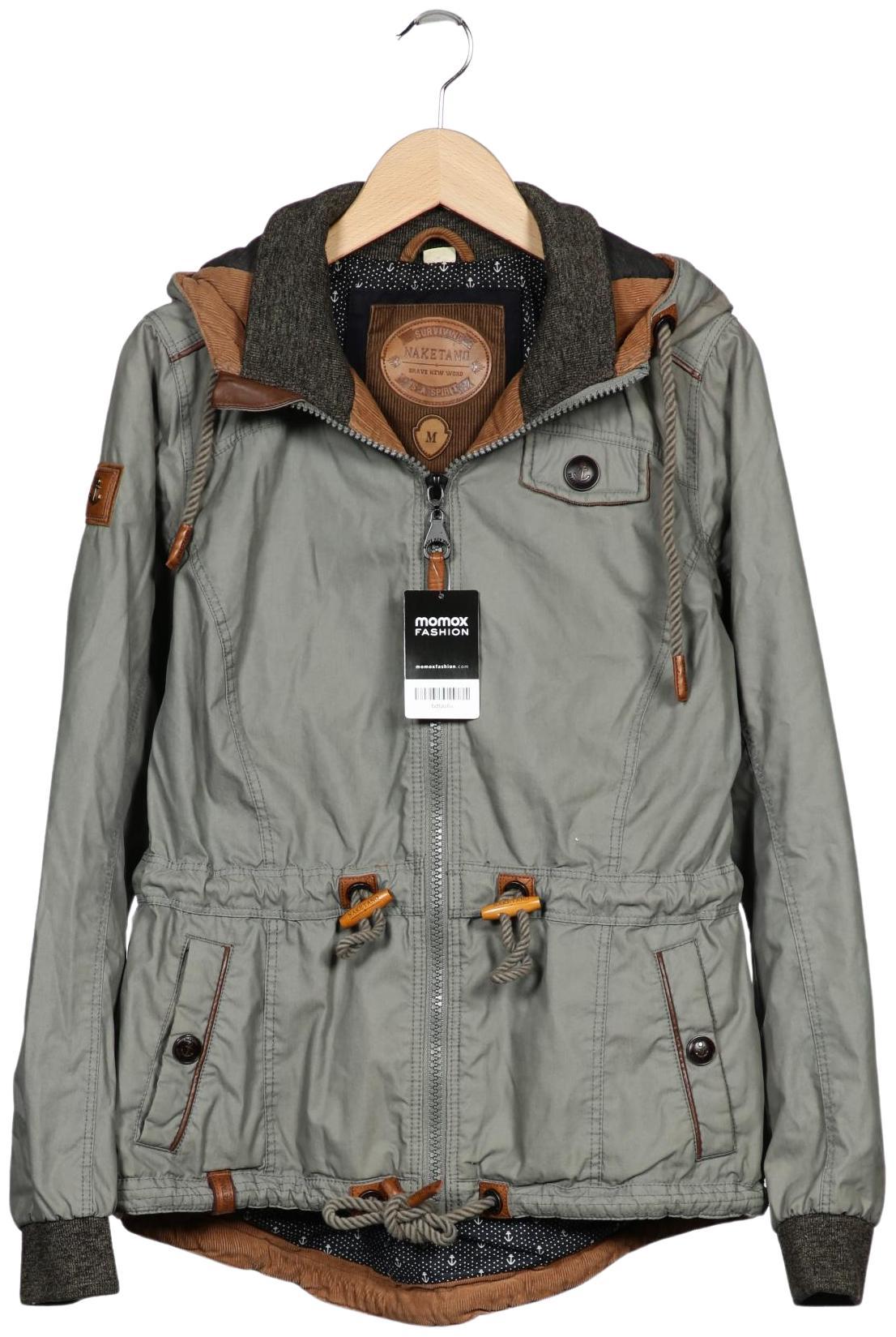 

Naketano Damen Jacke, grün, Gr. 38