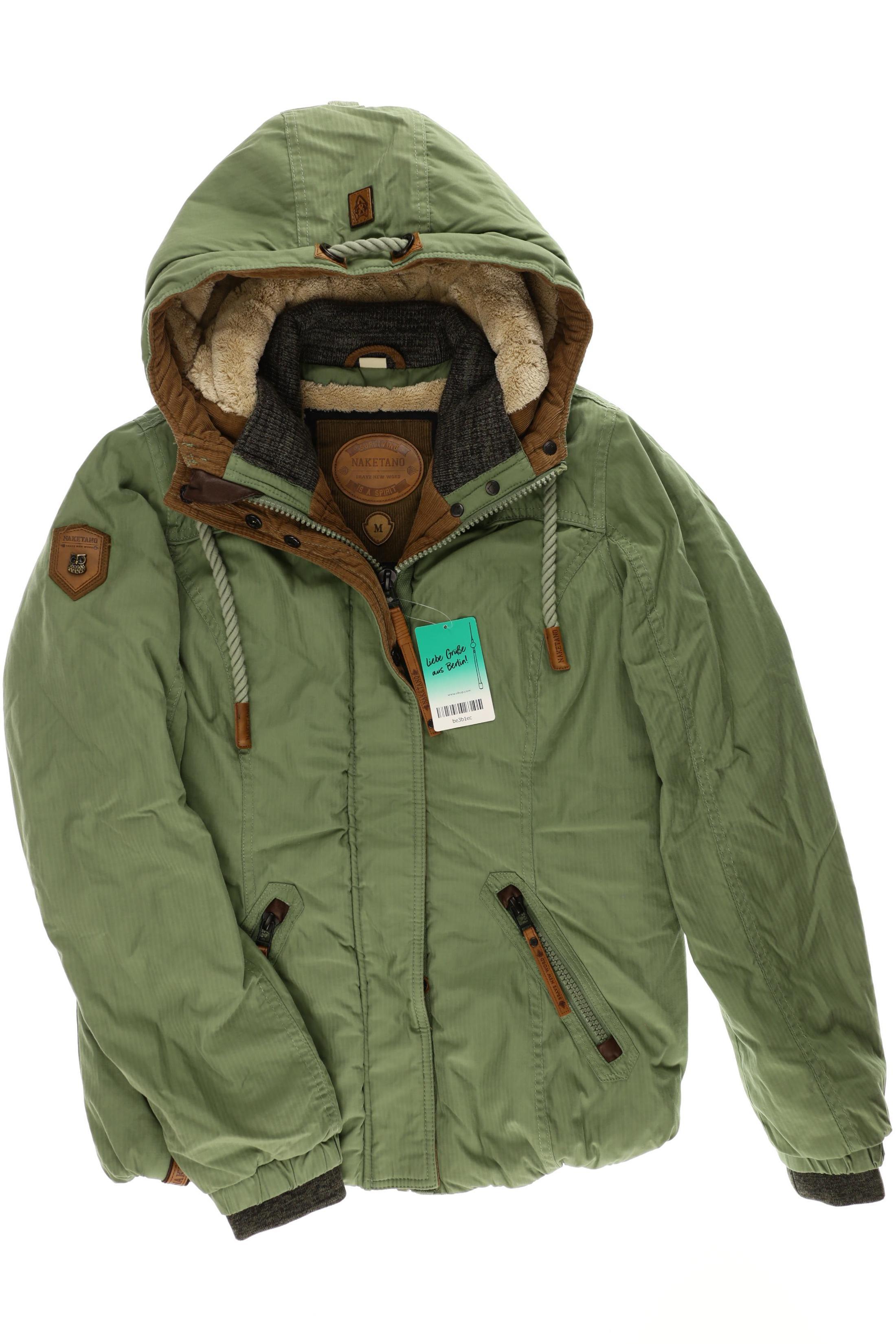 

Naketano Damen Jacke, grün, Gr.