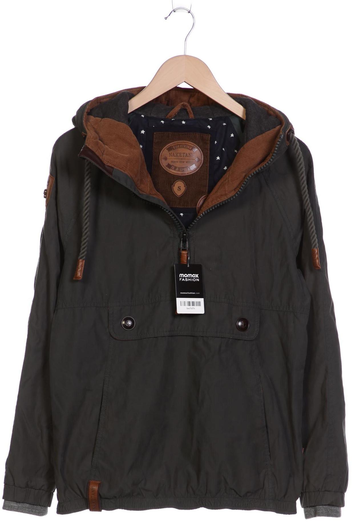 

Naketano Damen Jacke, grün