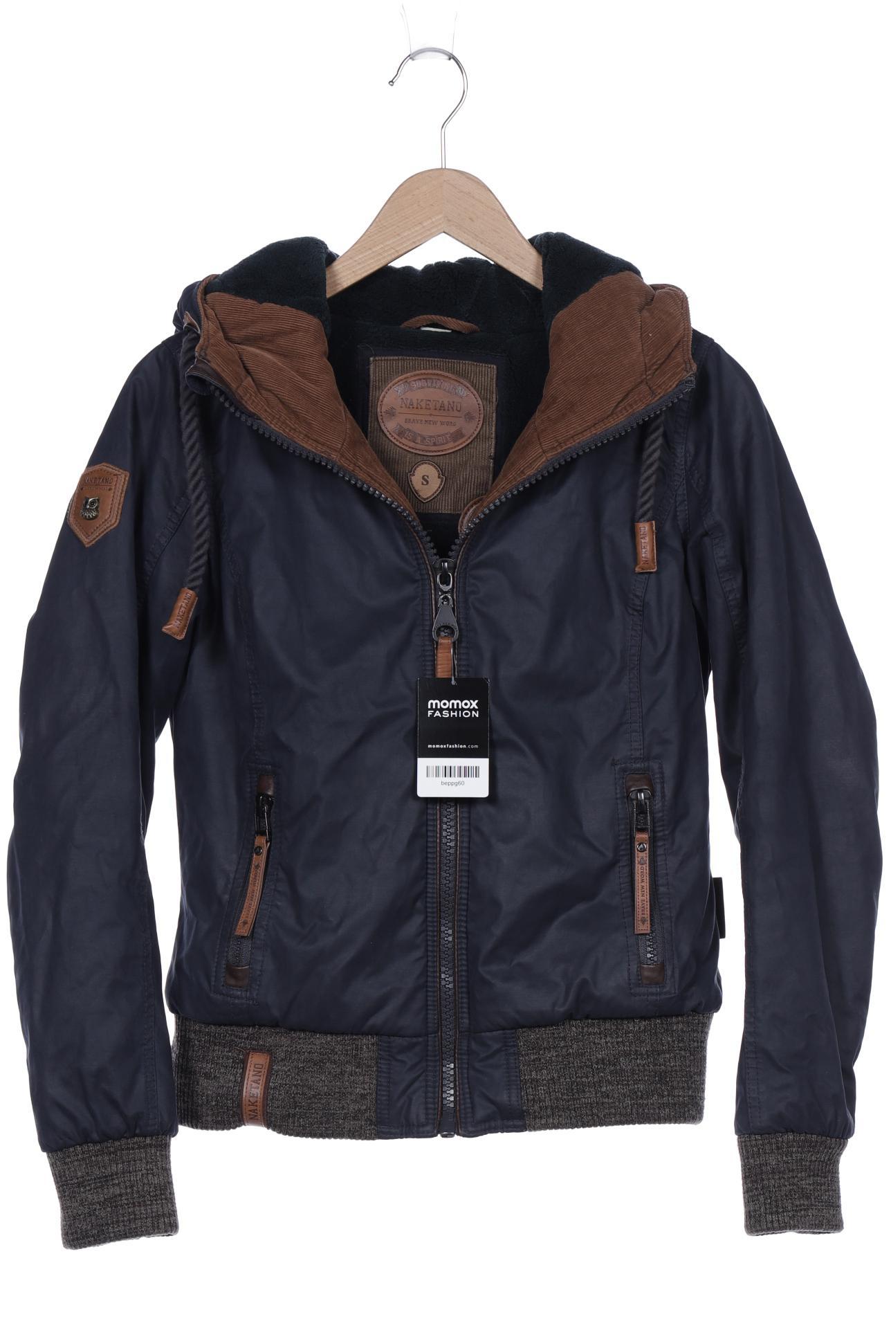 

Naketano Damen Jacke, marineblau