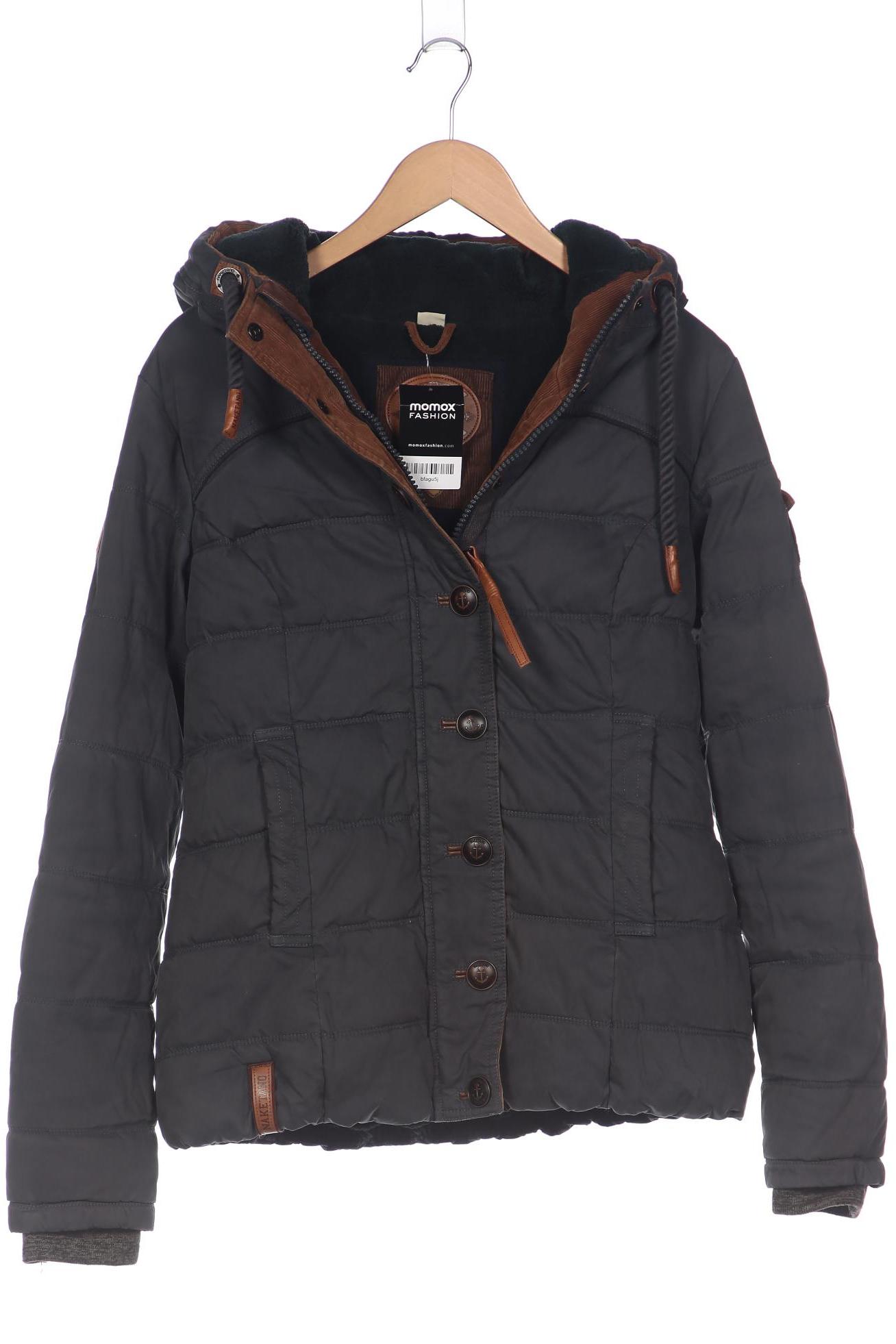 

Naketano Damen Jacke, grau, Gr. 38