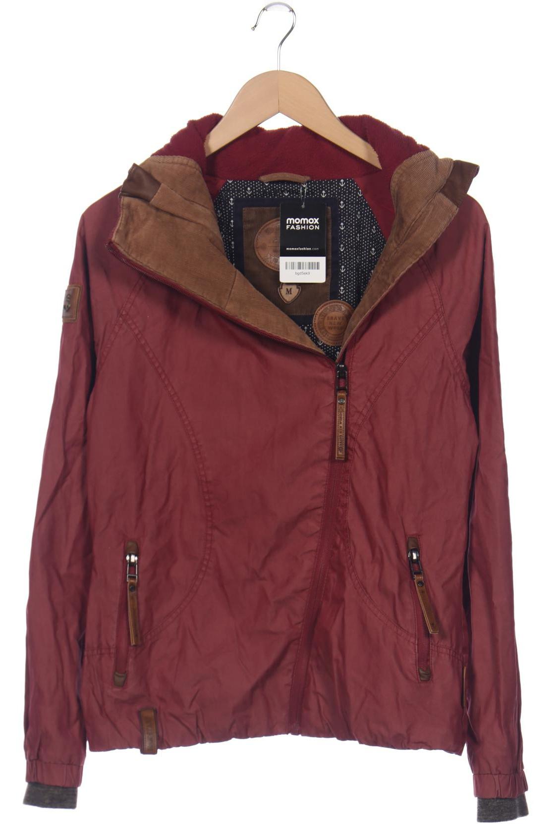 

Naketano Damen Jacke, pink