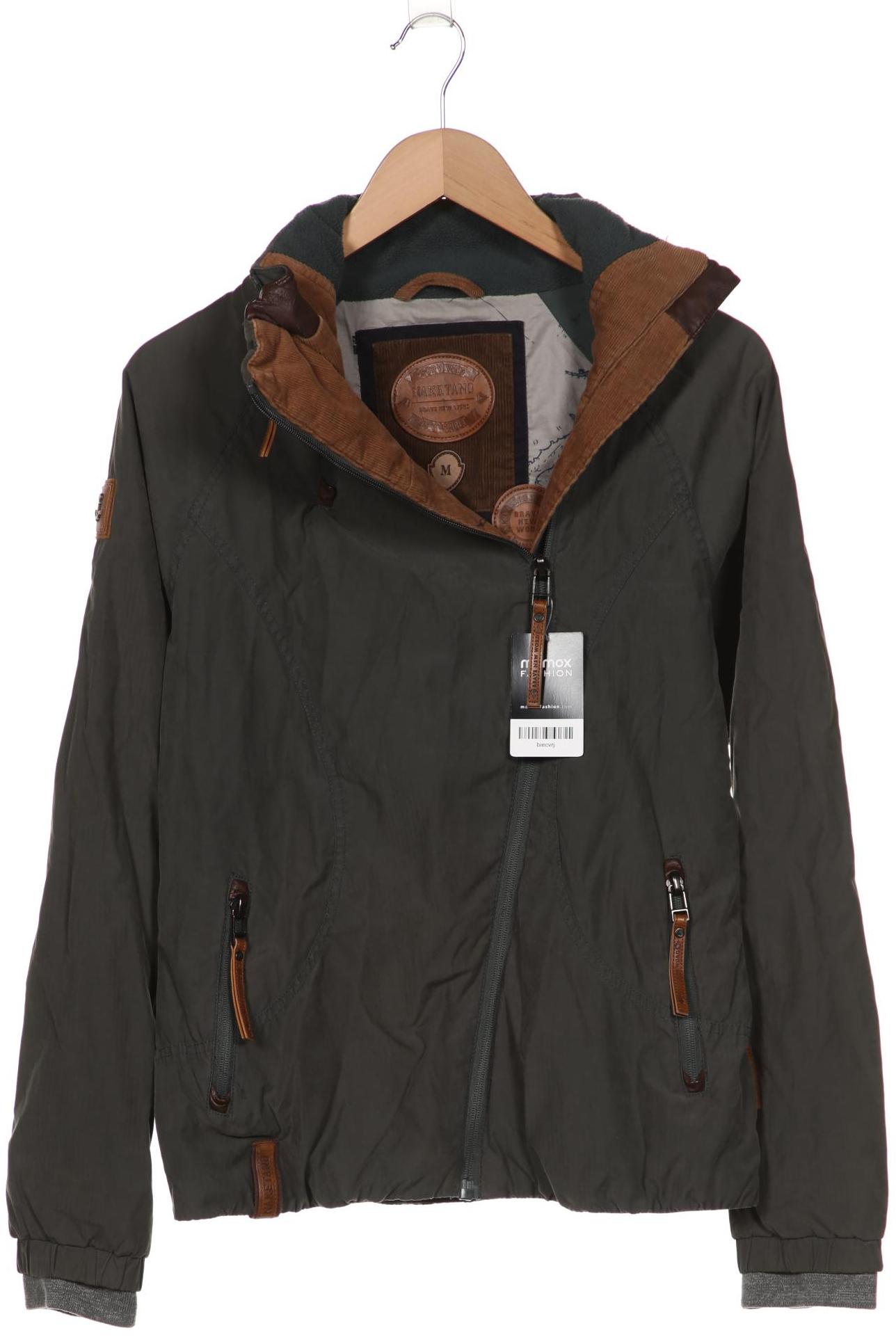 

Naketano Damen Jacke, grün, Gr. 38