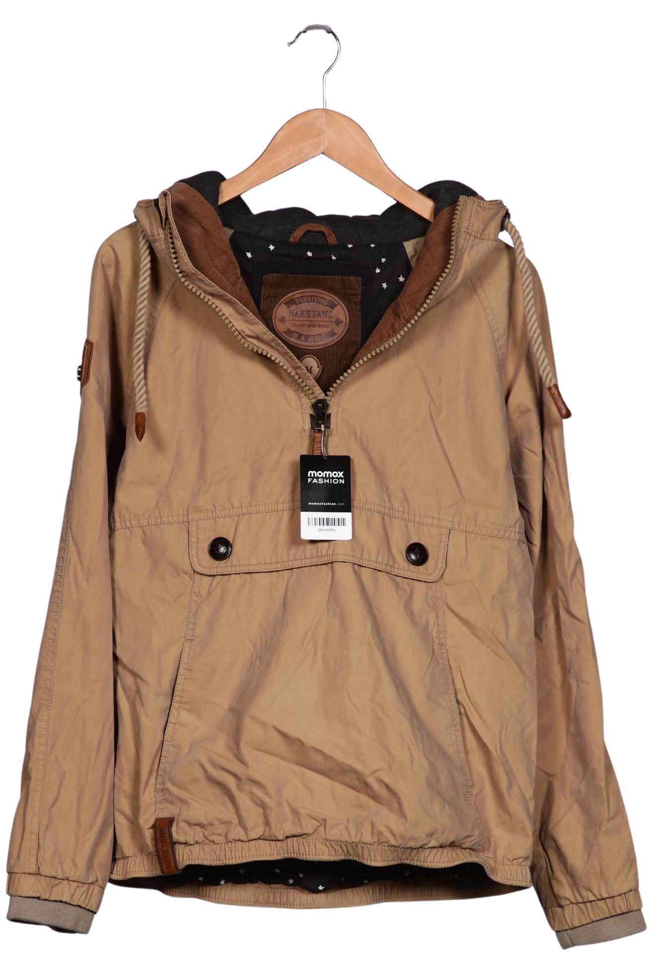 

Naketano Damen Jacke, beige, Gr. 38