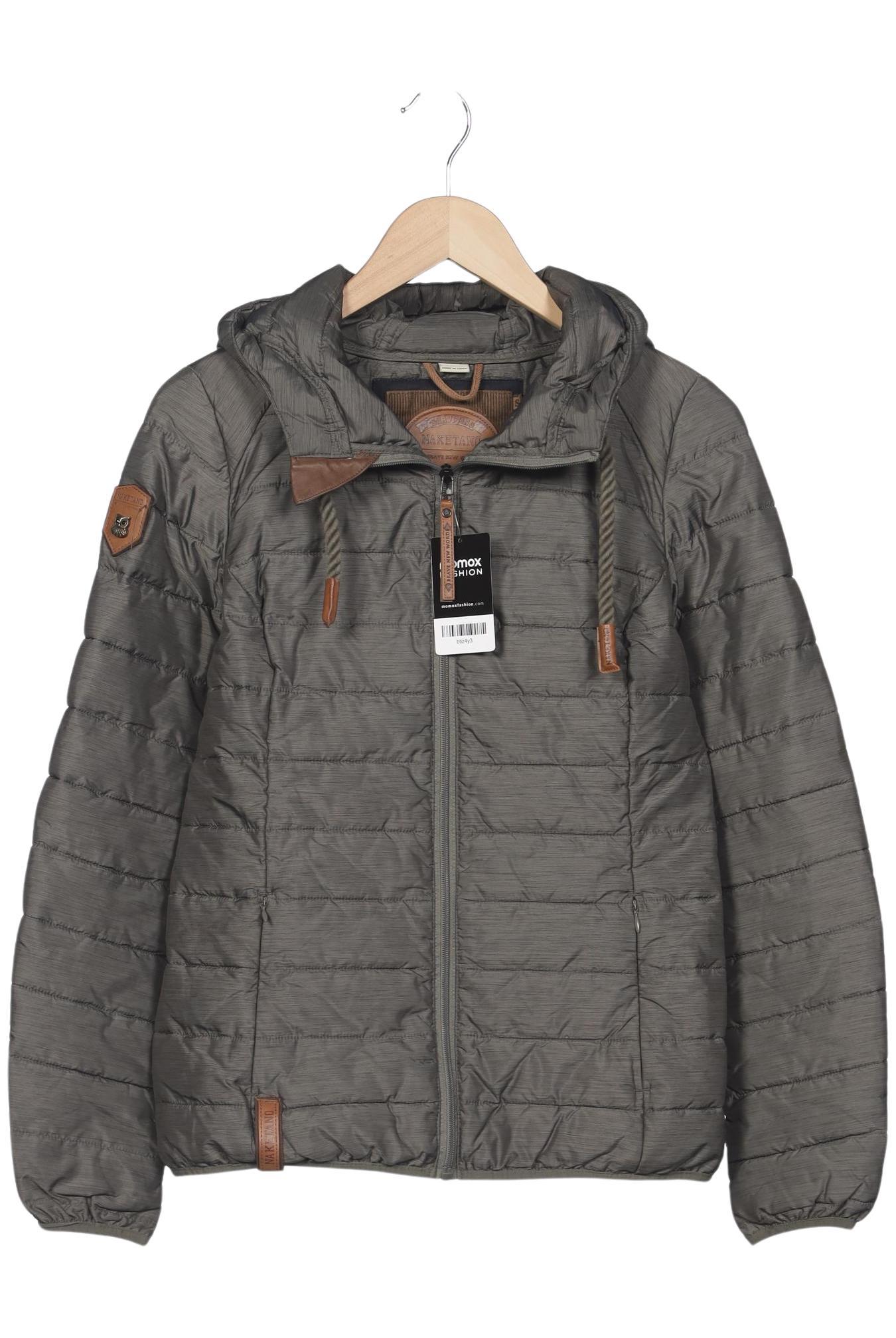 

Naketano Damen Jacke, grau, Gr. 36