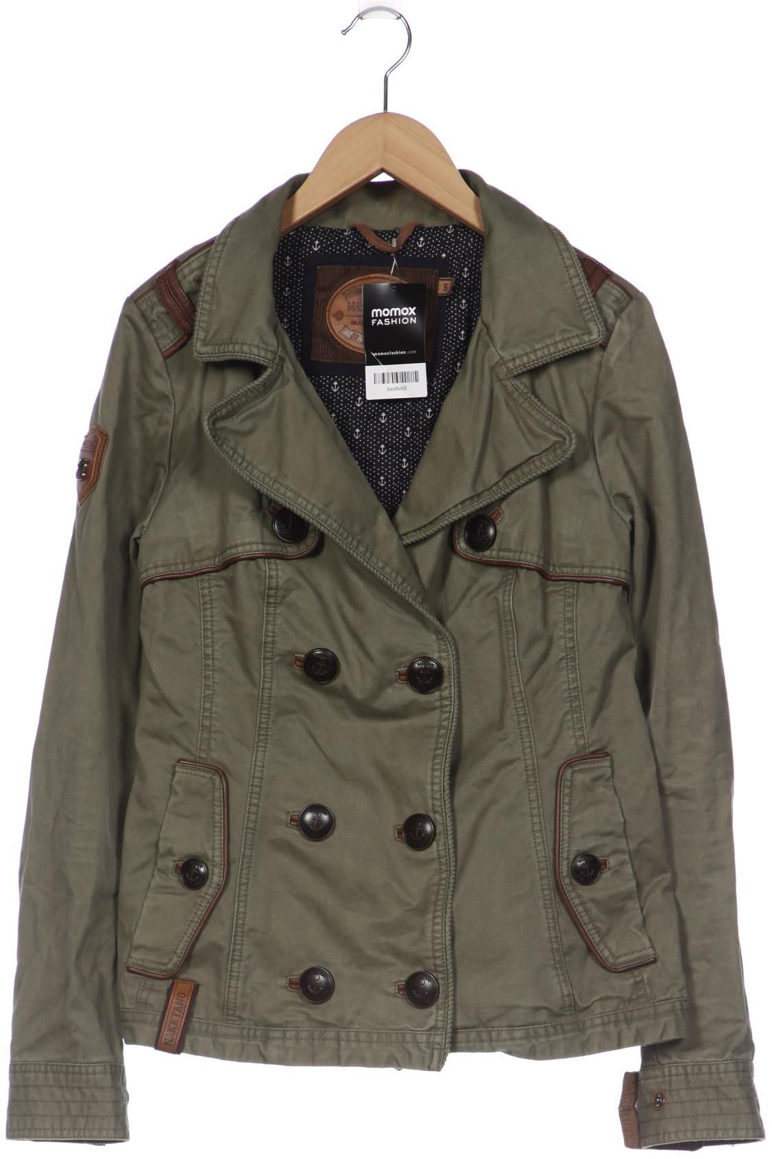

Naketano Damen Jacke, grün, Gr. 36