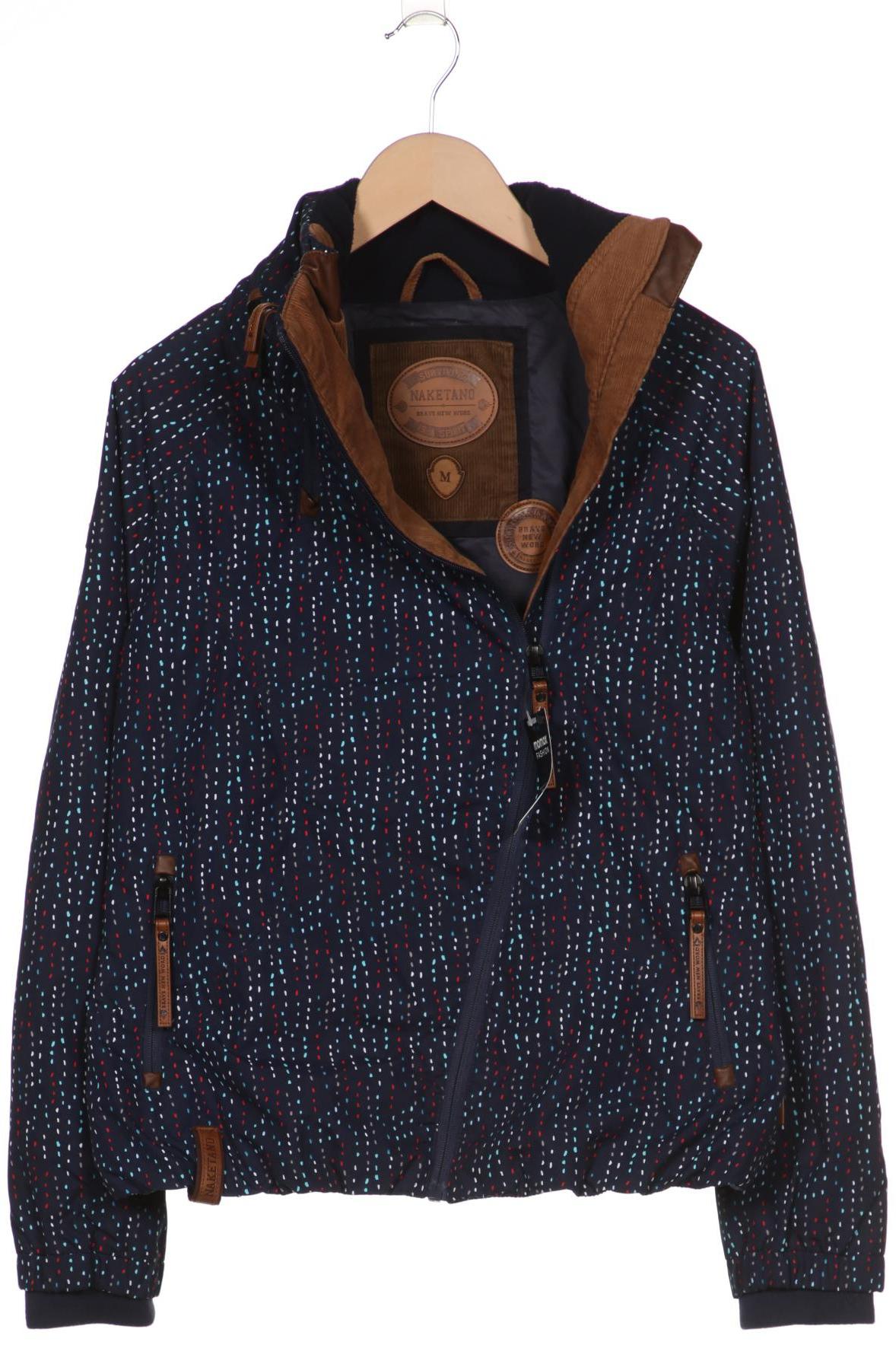 

Naketano Damen Jacke, marineblau