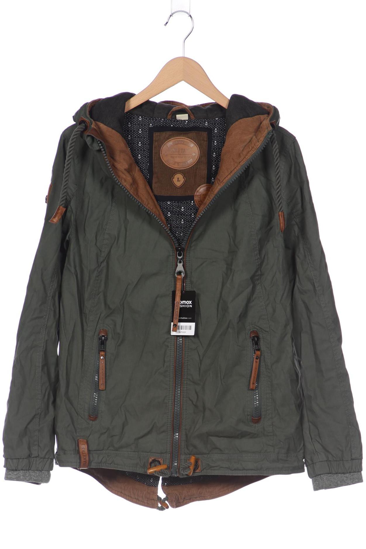 

Naketano Damen Jacke, grün