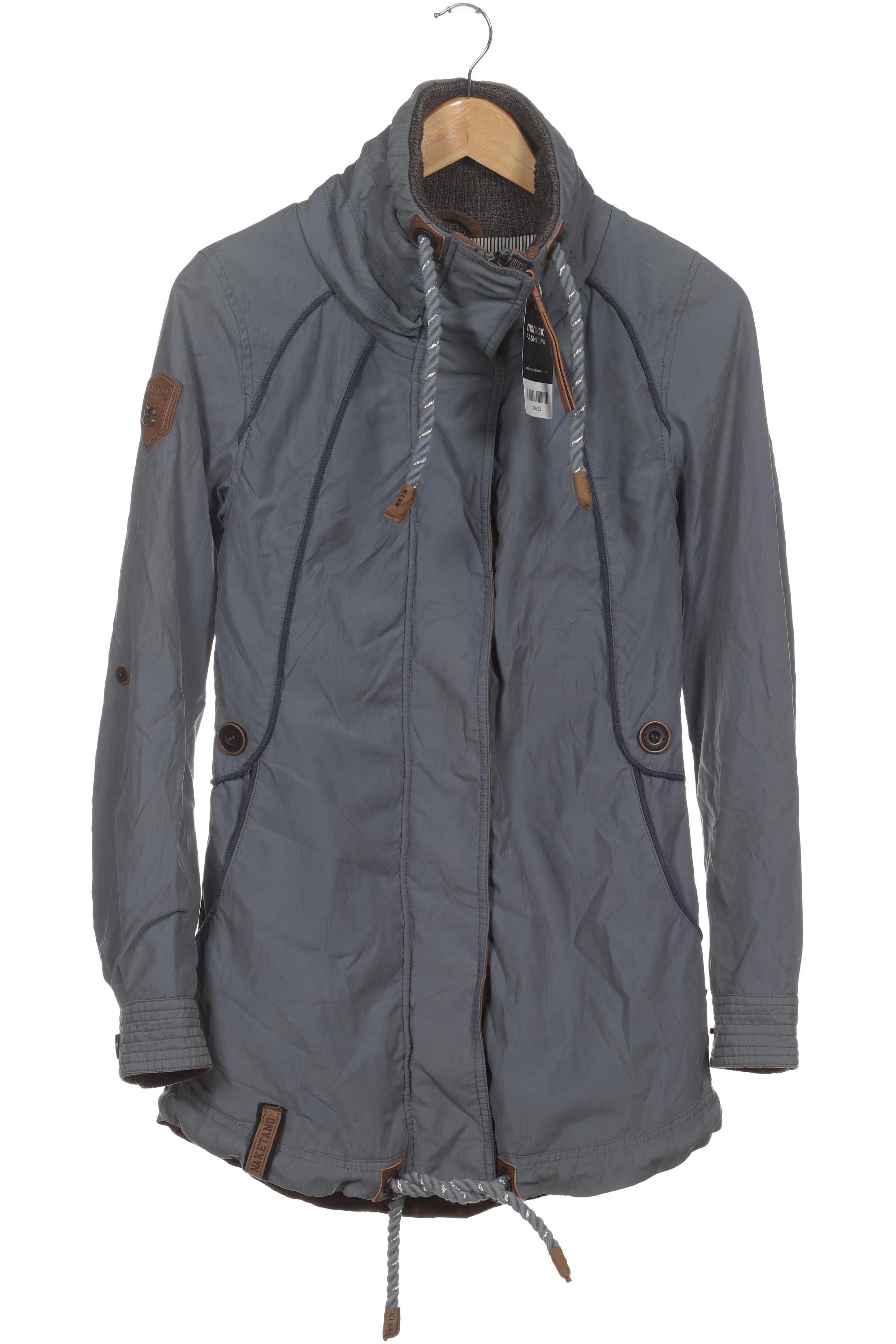 

Naketano Damen Jacke, türkis, Gr. 34