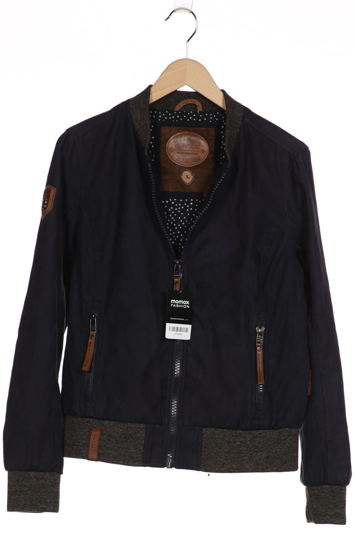 

Naketano Damen Jacke, marineblau
