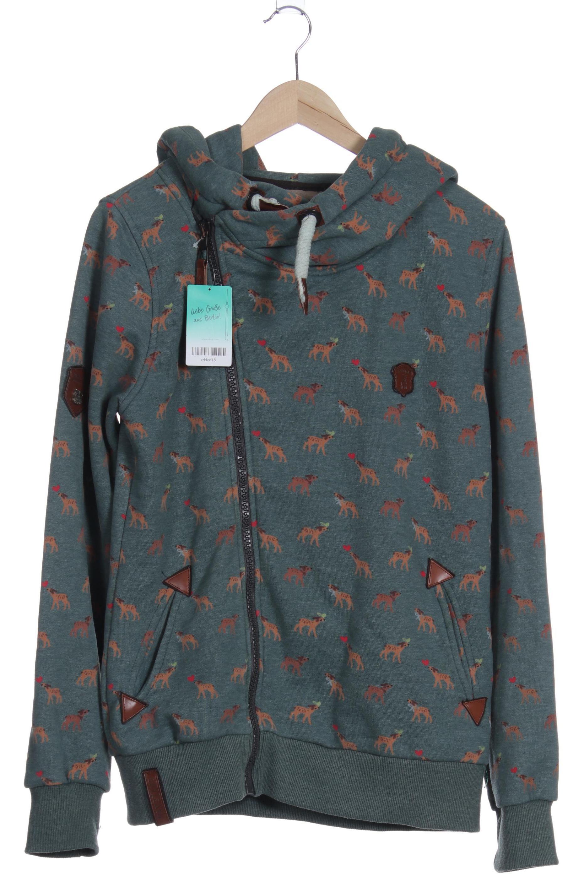 

Naketano Damen Jacke, türkis, Gr.
