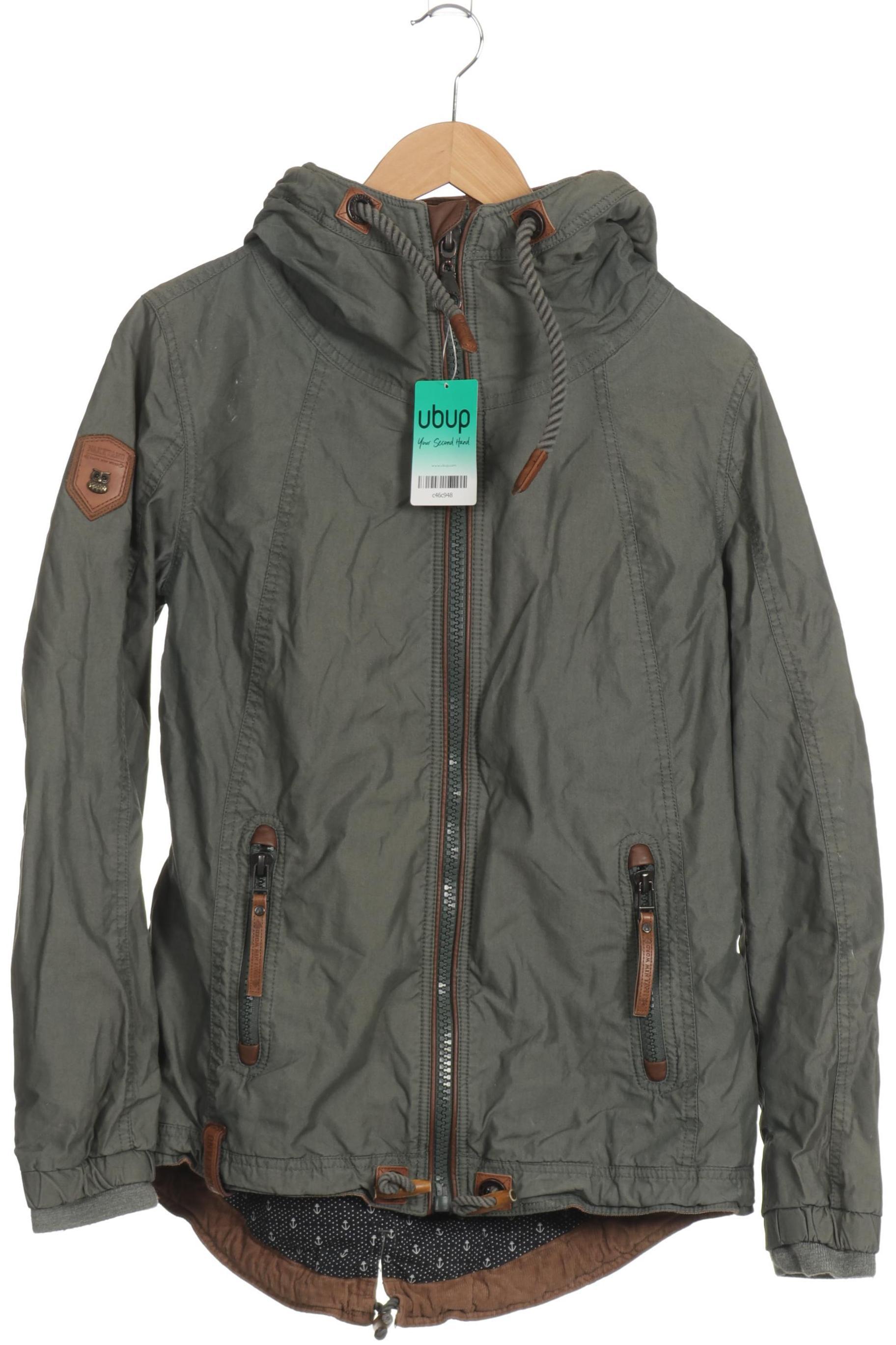 

Naketano Damen Jacke, grün, Gr.