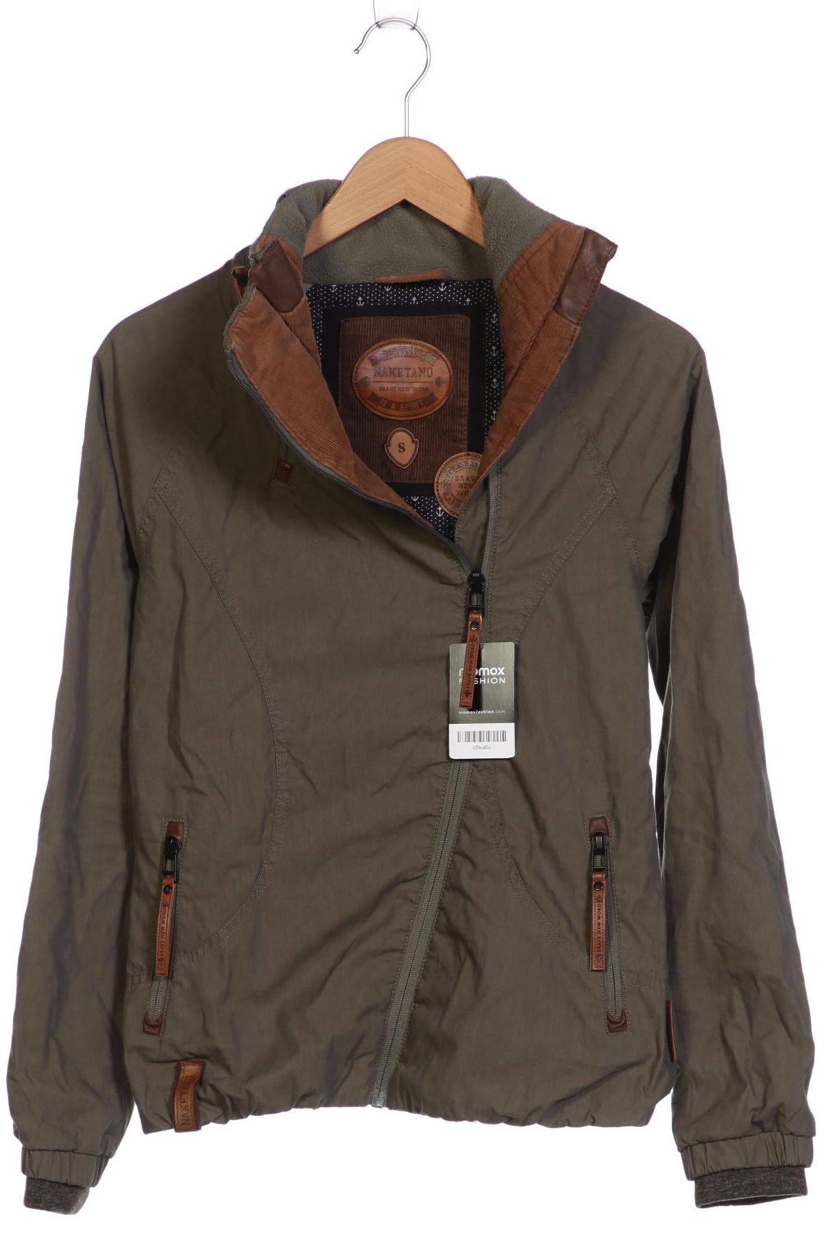 

Naketano Damen Jacke, grün