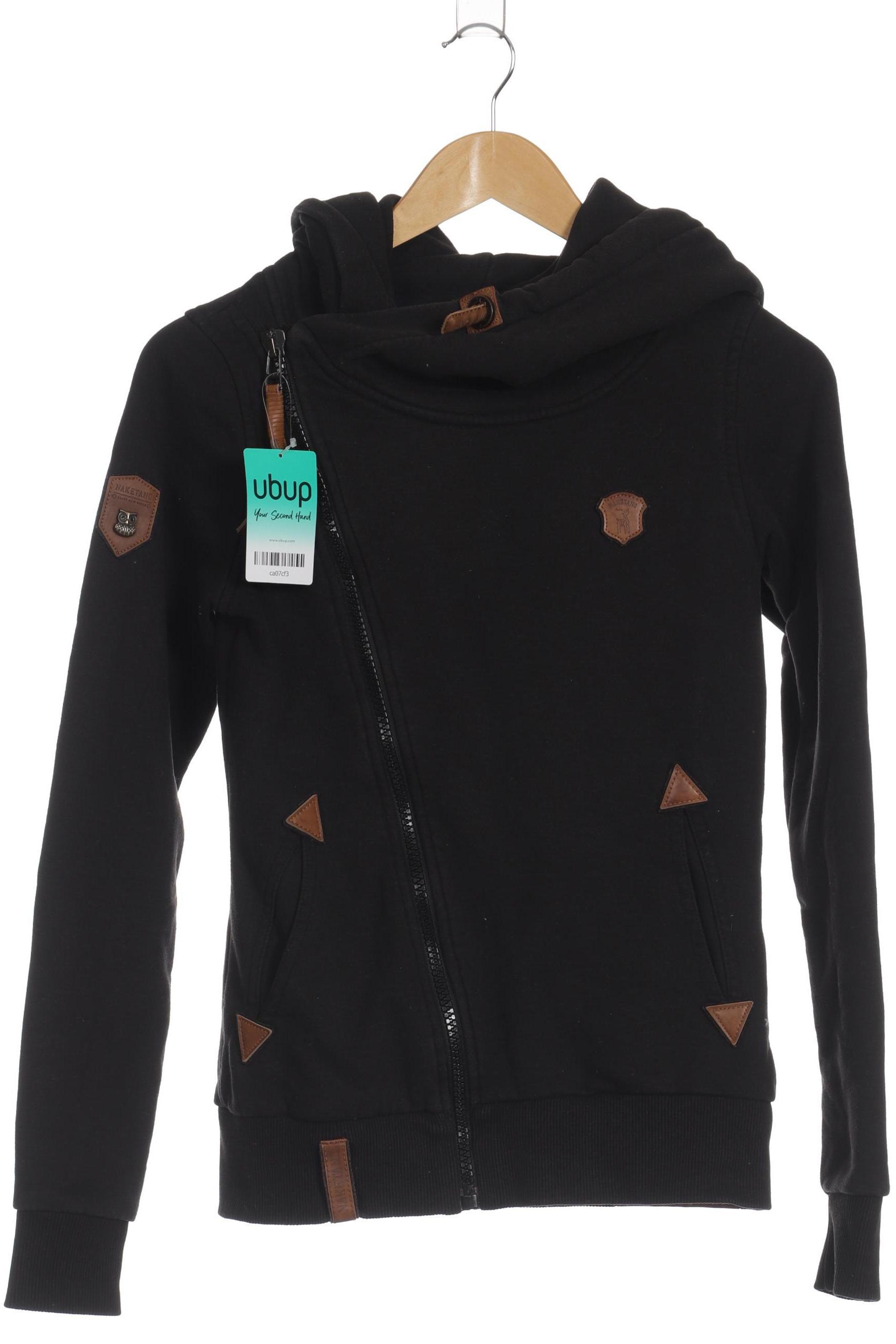 

Naketano Damen Jacke, schwarz, Gr.