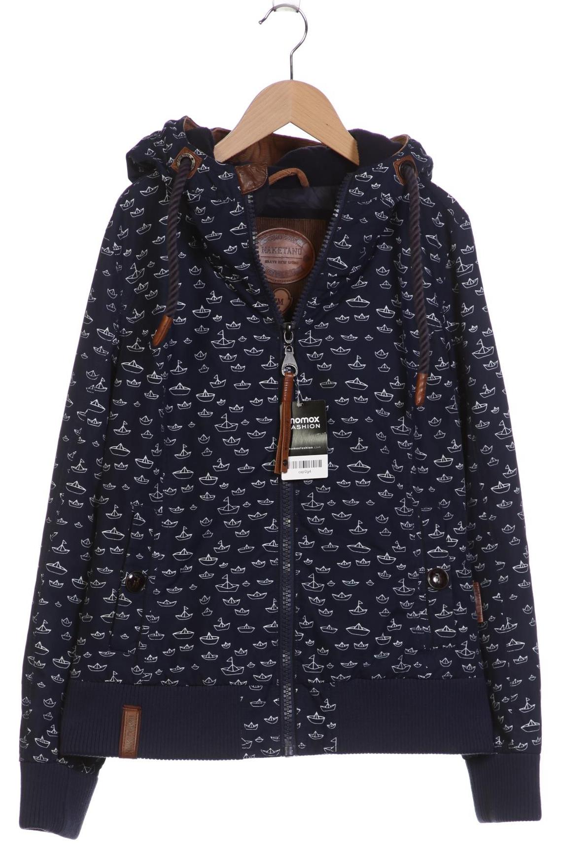

Naketano Damen Jacke, marineblau, Gr. 38