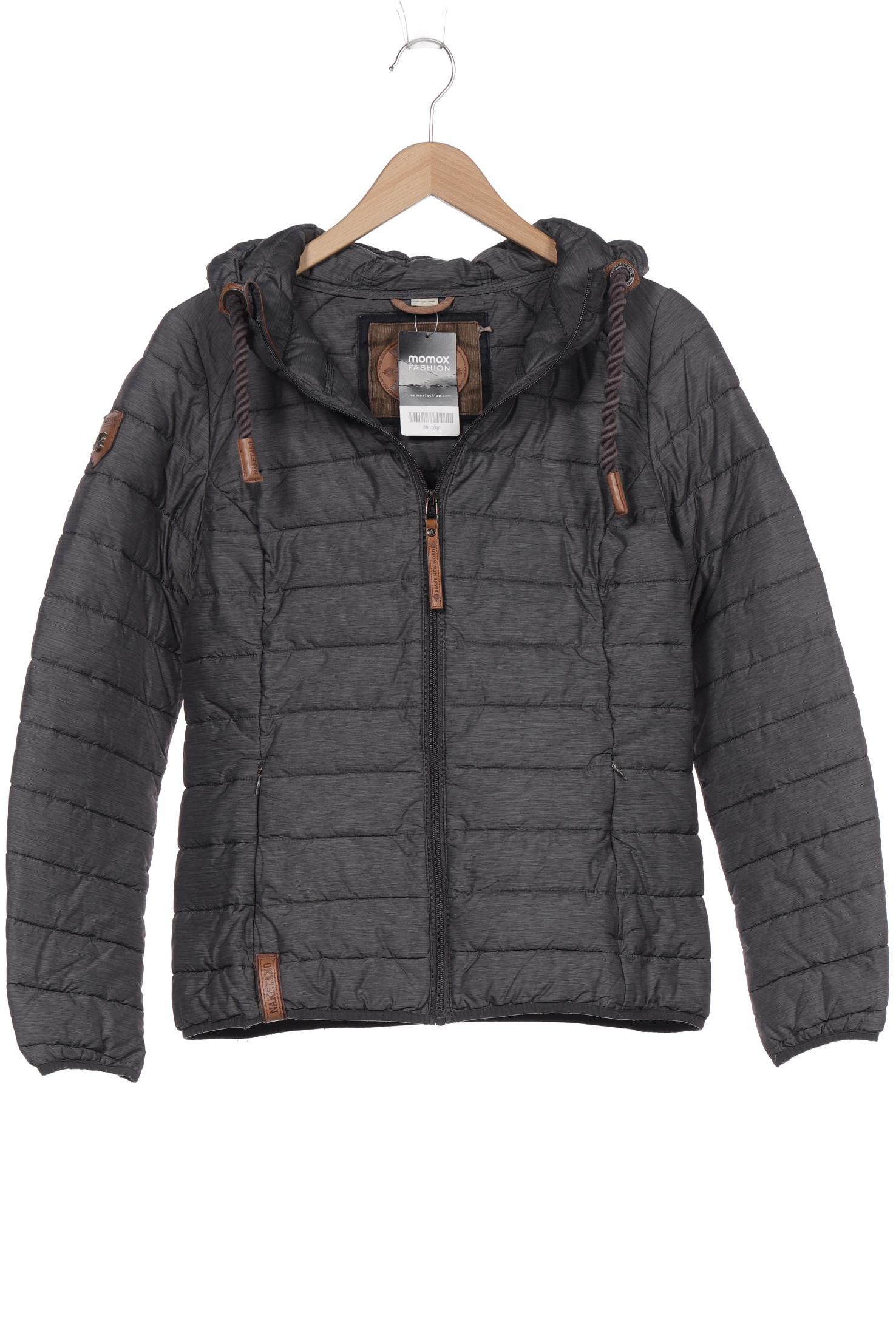 

Naketano Damen Jacke, grau, Gr. 38