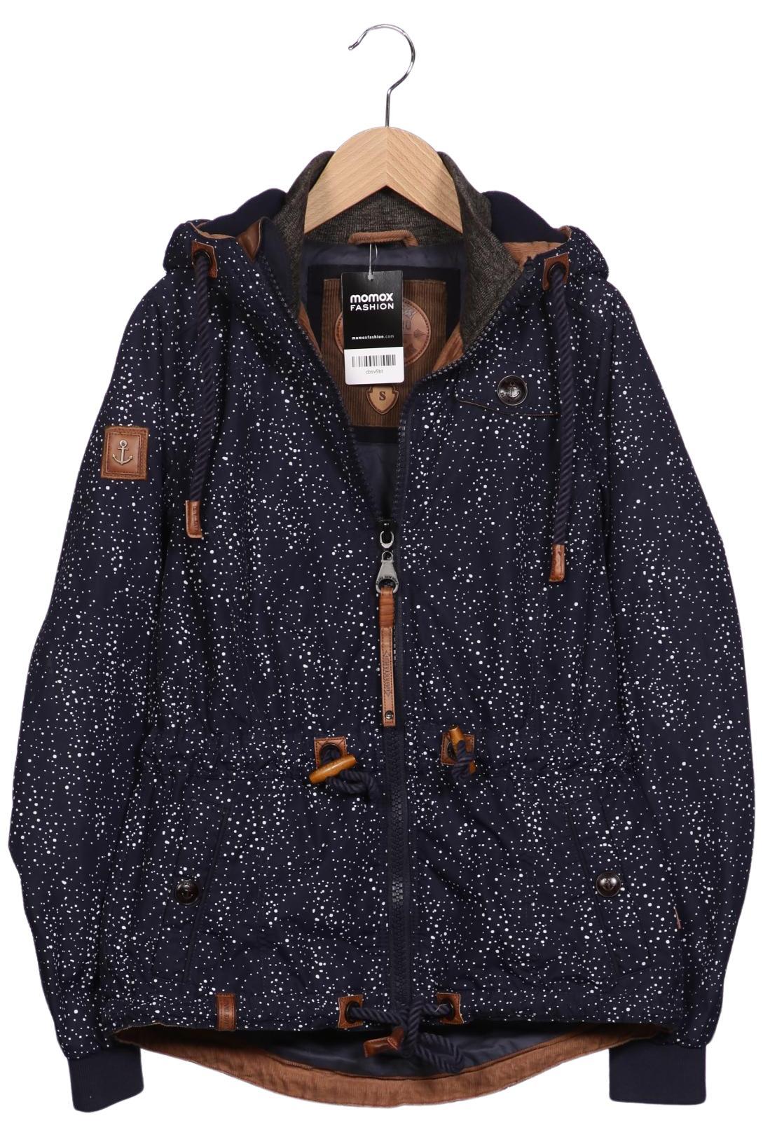 

Naketano Damen Jacke, marineblau, Gr. 36