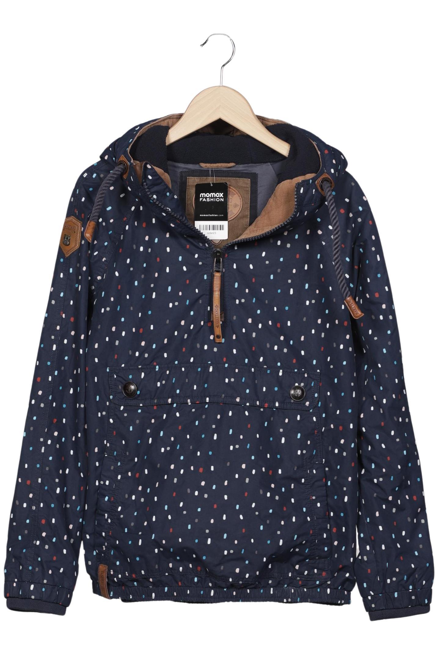 

Naketano Damen Jacke, marineblau, Gr. 42