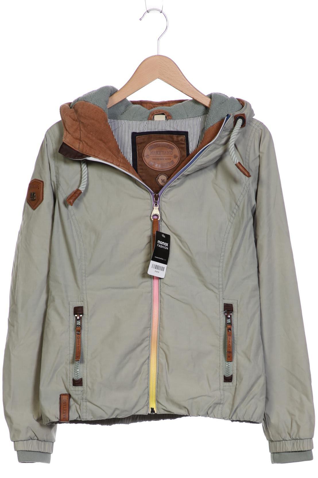 

Naketano Damen Jacke, hellgrün, Gr. 38