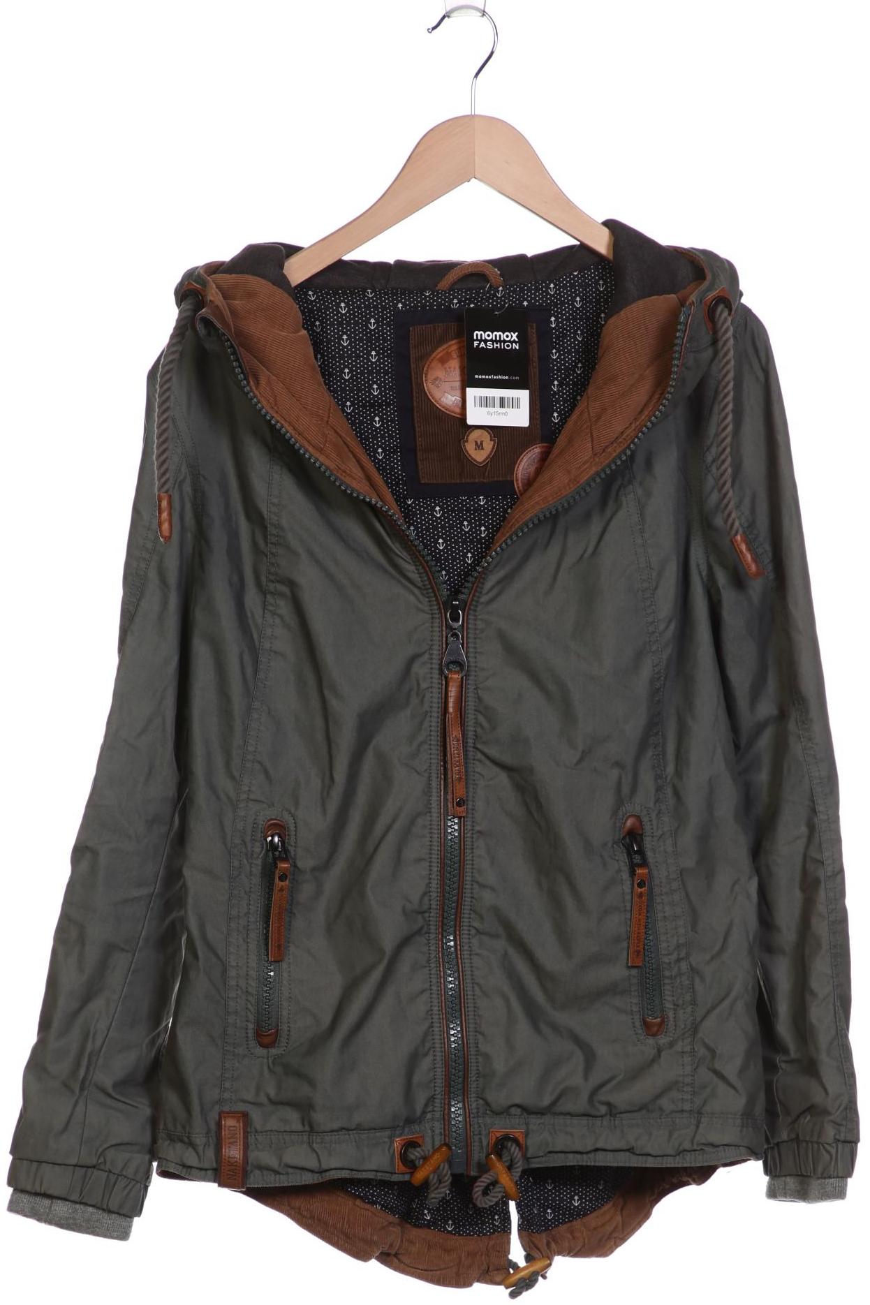 

Naketano Damen Jacke, grün, Gr. 38