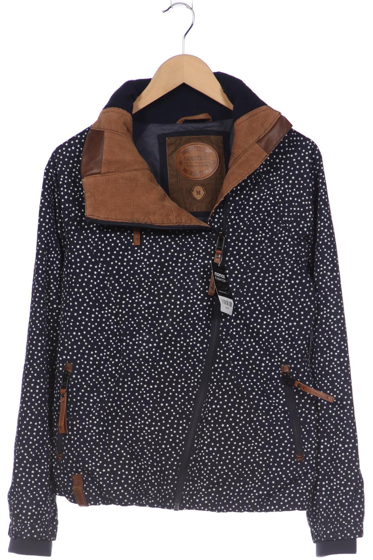

Naketano Damen Jacke, marineblau