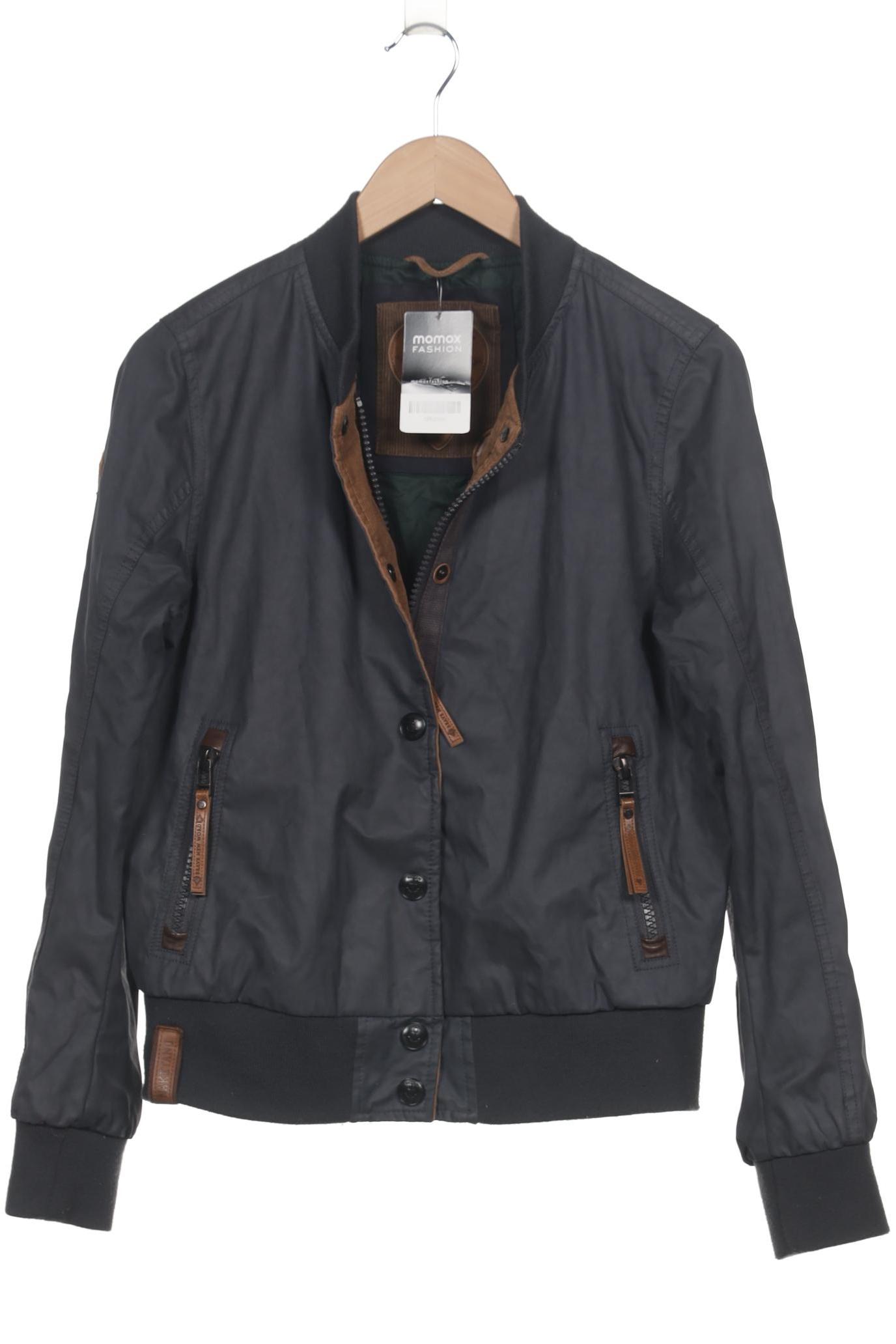 

Naketano Damen Jacke, marineblau, Gr. 38