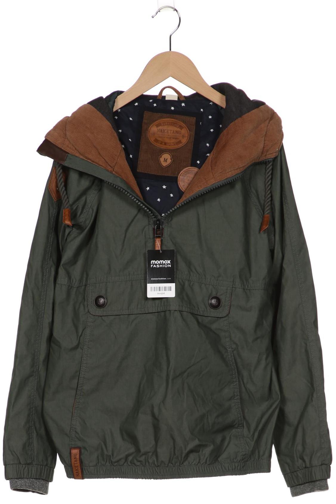 

Naketano Damen Jacke, grün, Gr. 38