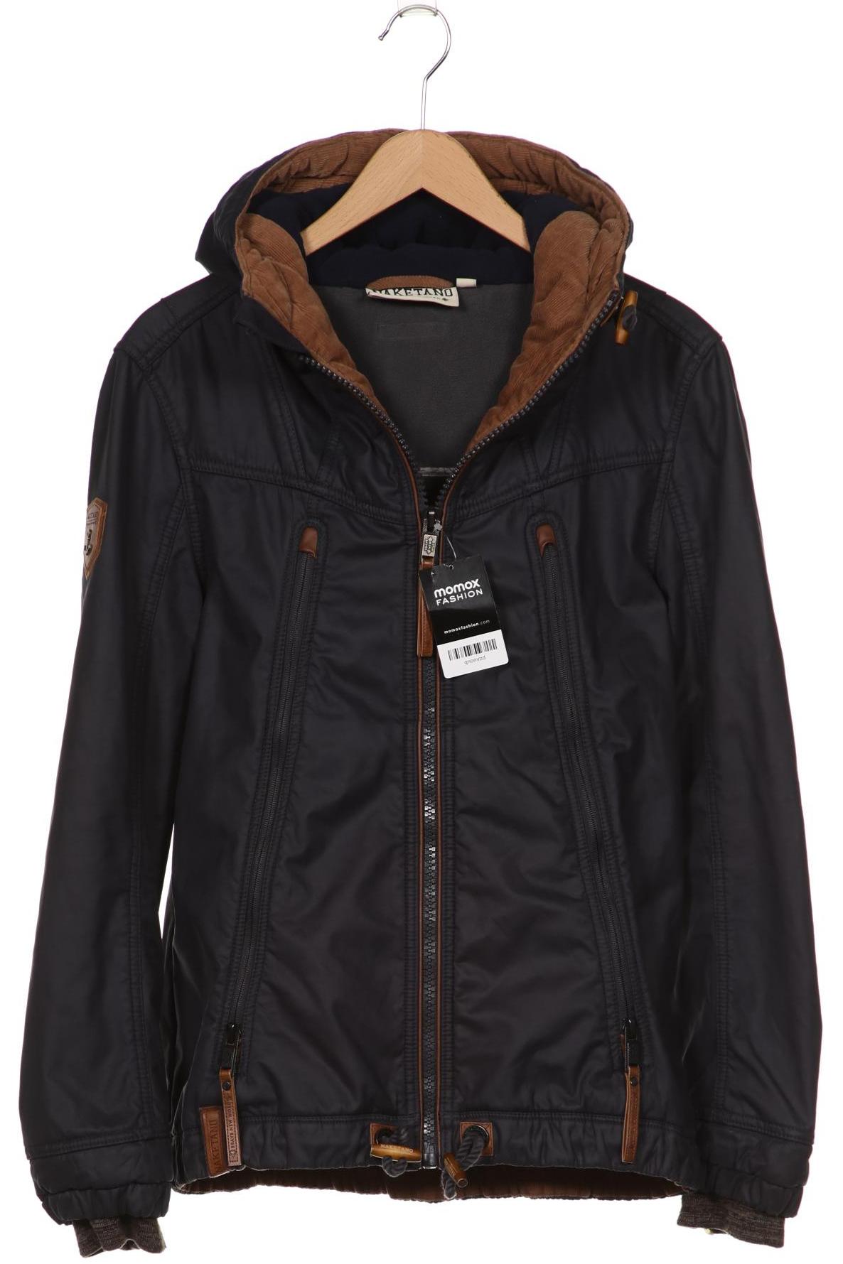 

Naketano Damen Jacke, marineblau, Gr. 38