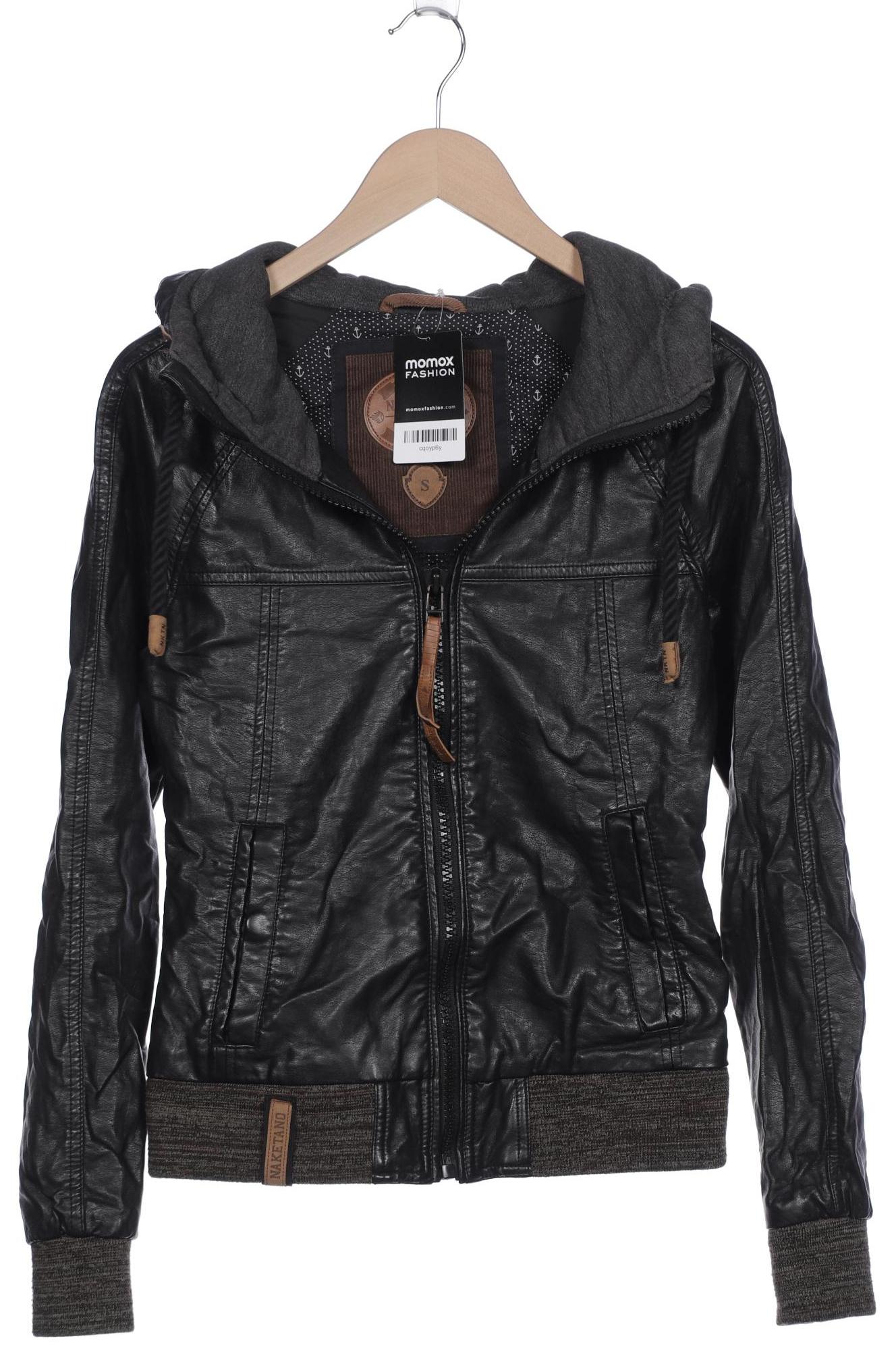 

Naketano Damen Jacke, schwarz