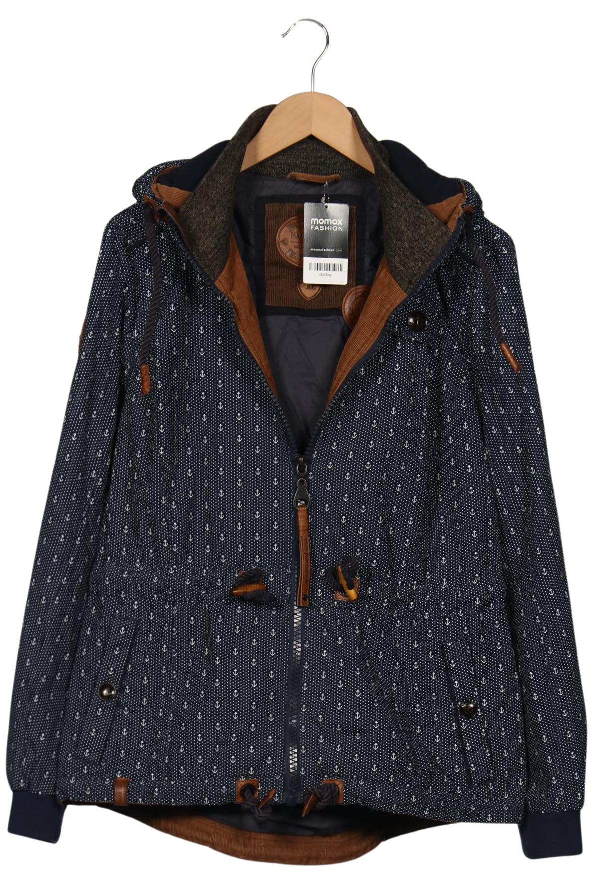 

Naketano Damen Jacke, marineblau, Gr. 44