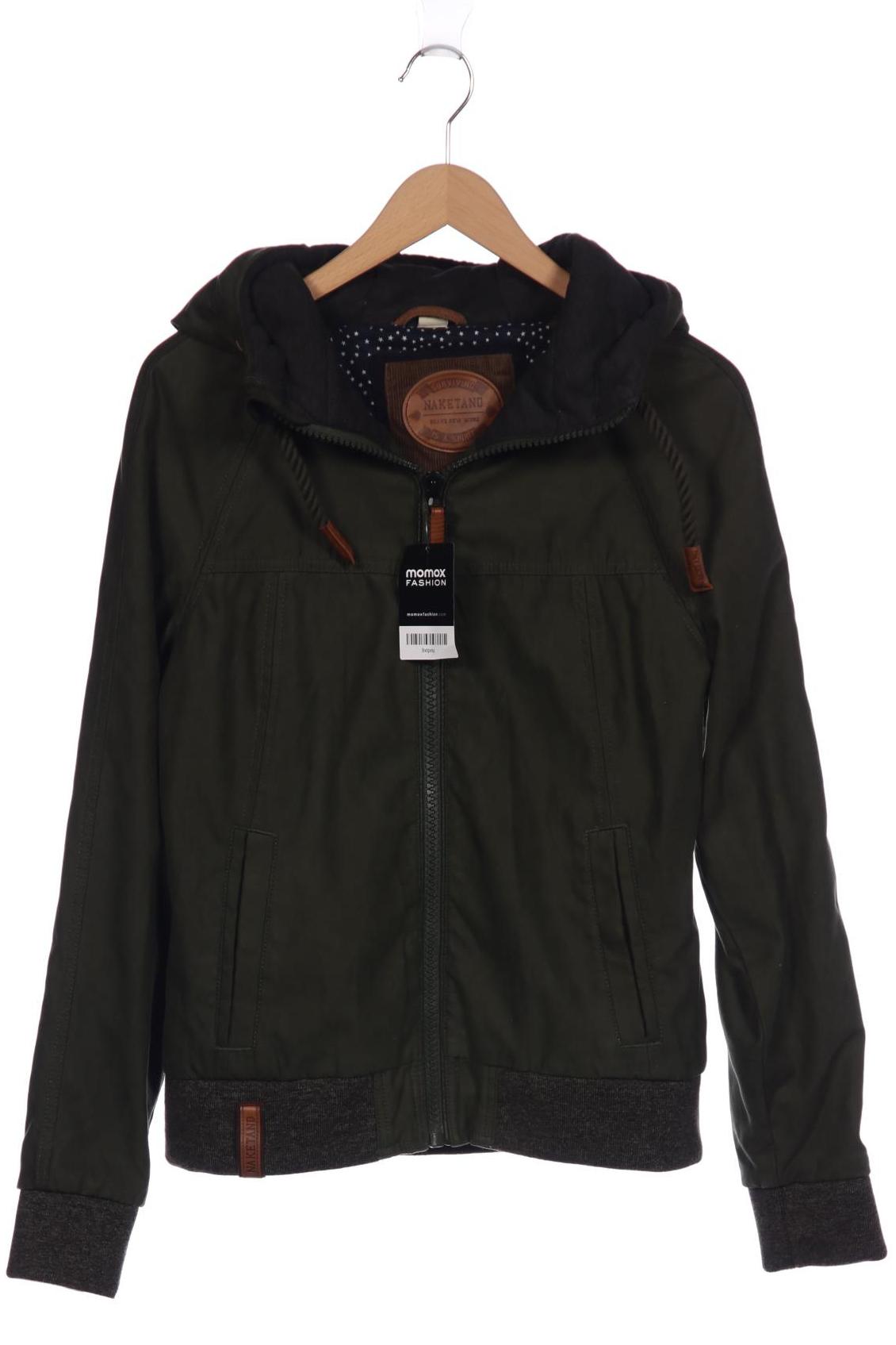 

Naketano Damen Jacke, grün, Gr. 42