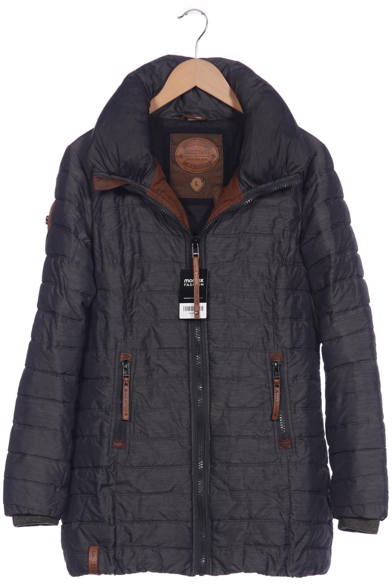 

Naketano Damen Jacke, grau, Gr. 42