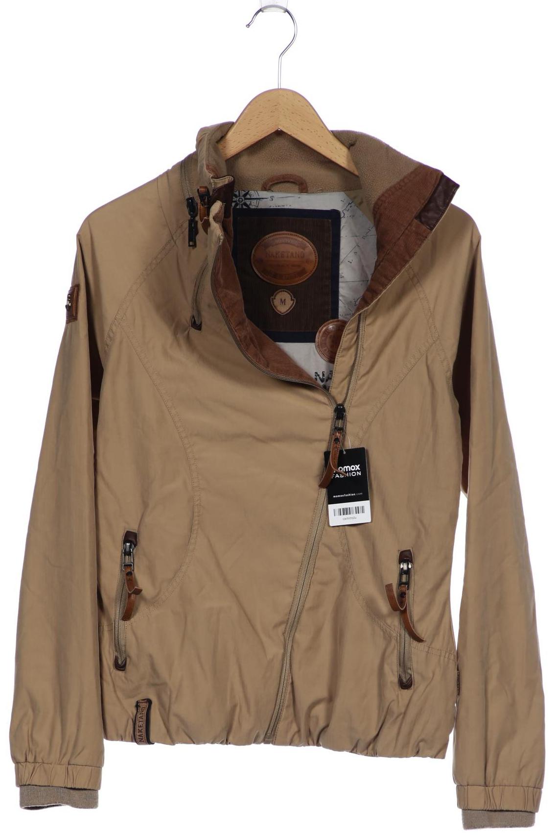 

Naketano Damen Jacke, beige
